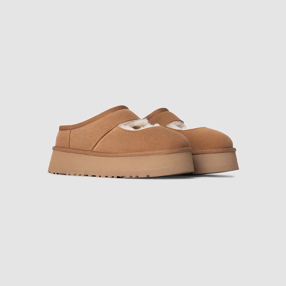 כפכפי UGG Bea Mary Jane נשים
