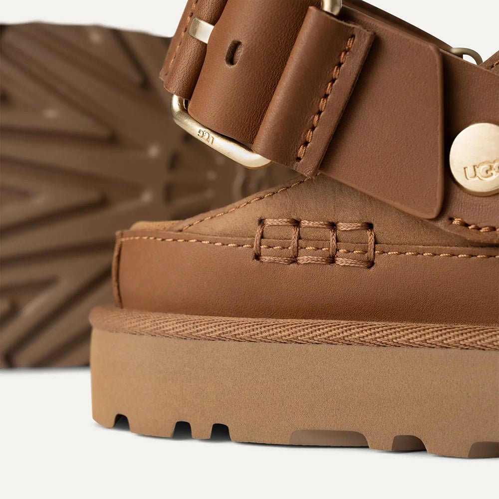 סנדלי UGG Goldenstar Villa Clog נשים