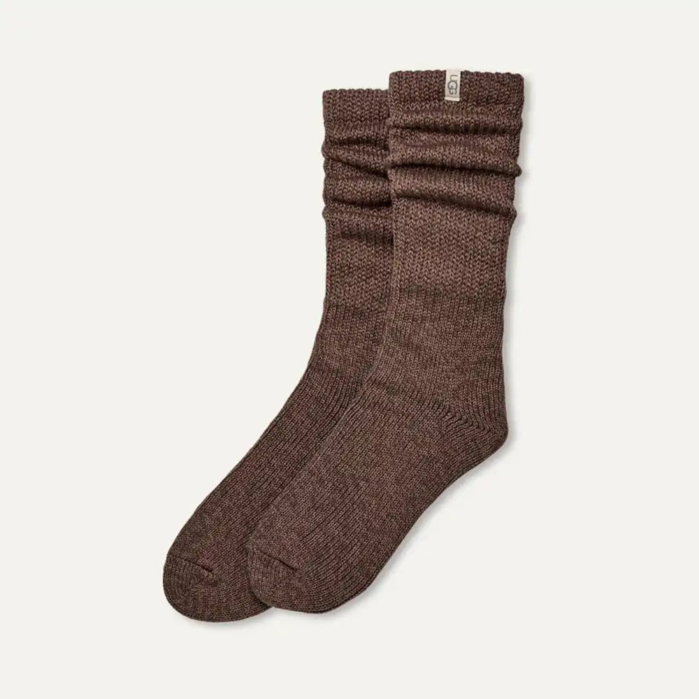גרביים UGG Tyla Slouchy Crew II נשים