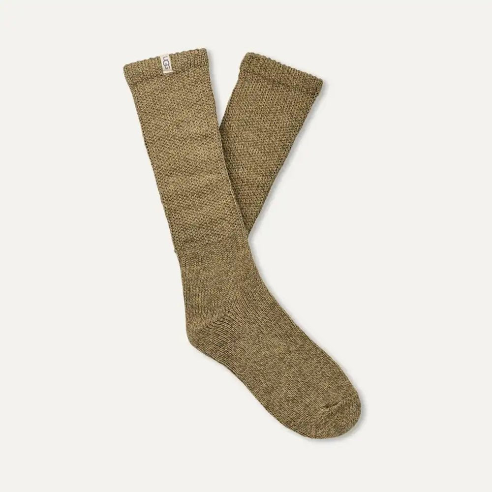 גרביים UGG Tyla Slouchy Crew II נשים