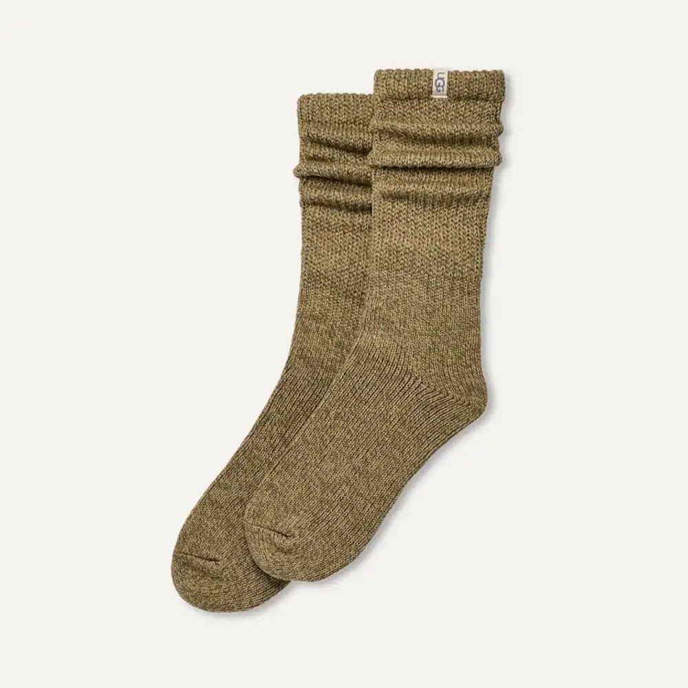 גרביים UGG Tyla Slouchy Crew II נשים