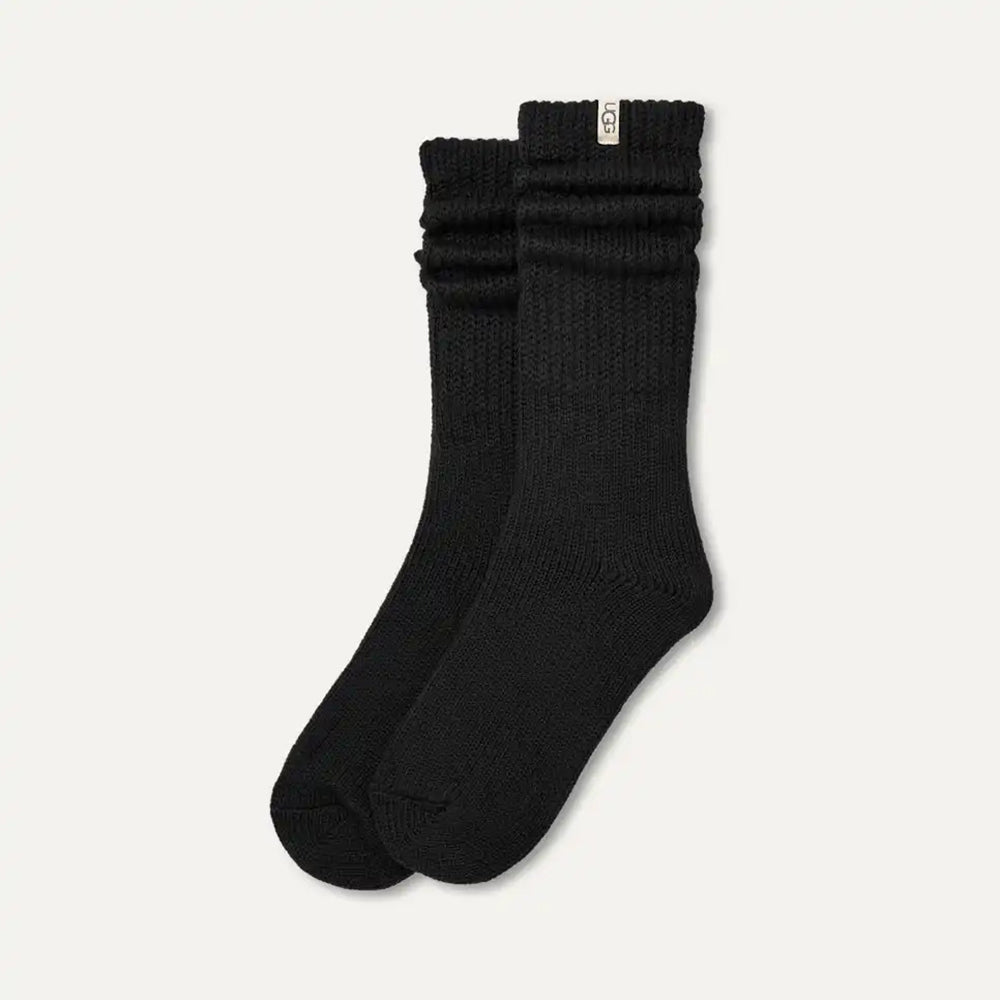 גרביים UGG Tyla Slouchy Crew II נשים