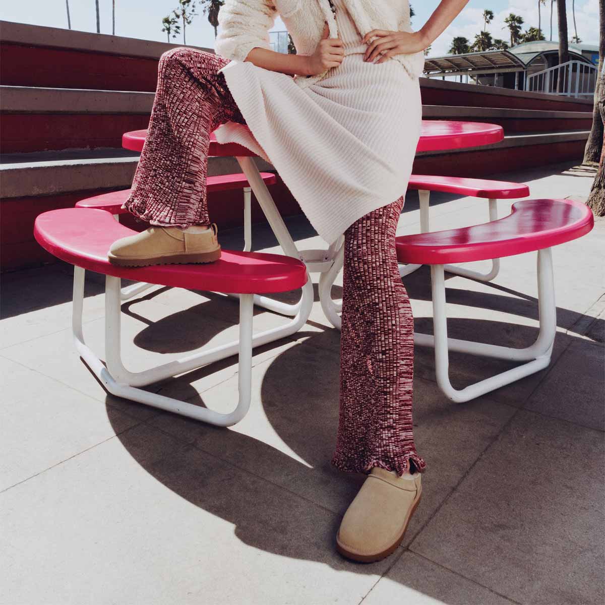 כפכפי UGG Classic Micro נשים