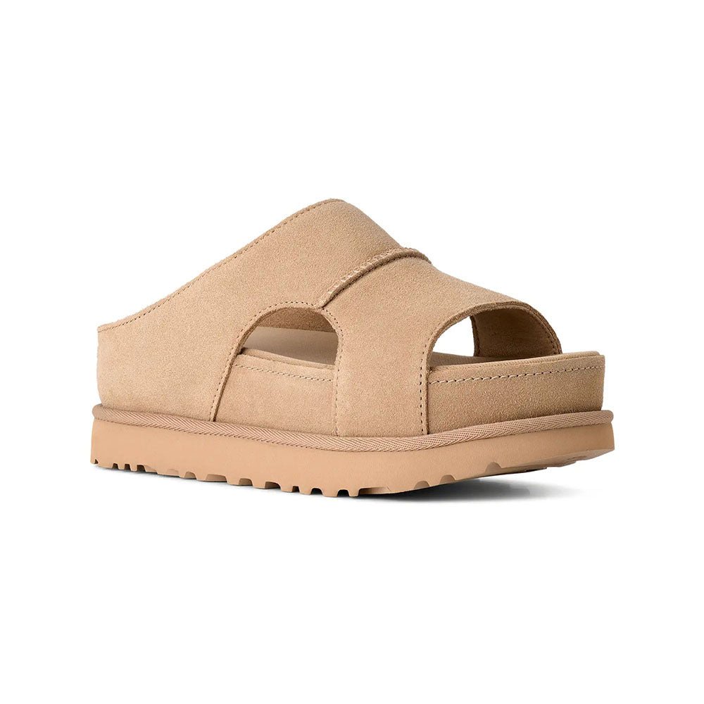 כפכפי UGG Goldenstar Hi Cutout נשים