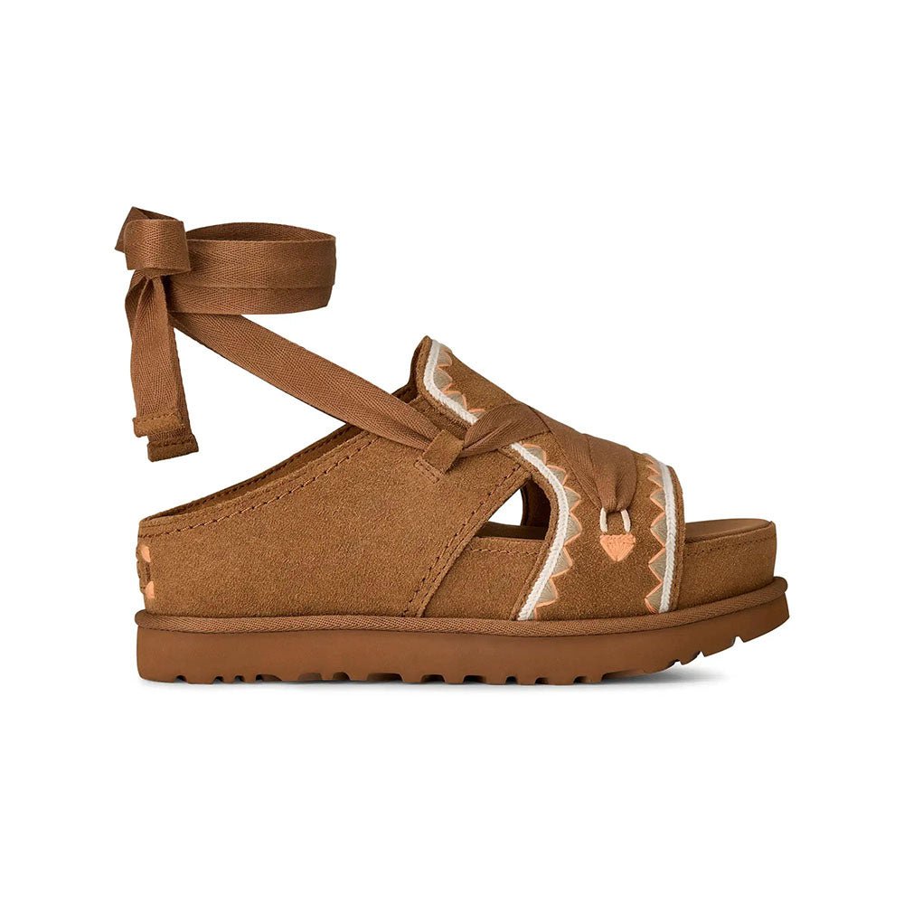 סנדלי UGG Goldenstar Hi Artistitch נשים