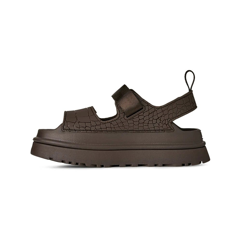 סנדלי UGG GoldenGlow Embossed נשים