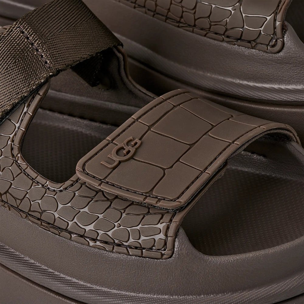 סנדלי UGG GoldenGlow Embossed נשים