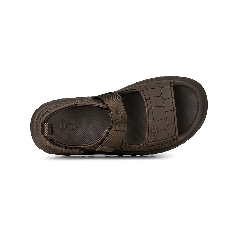 סנדלי UGG GoldenGlow Embossed נשים