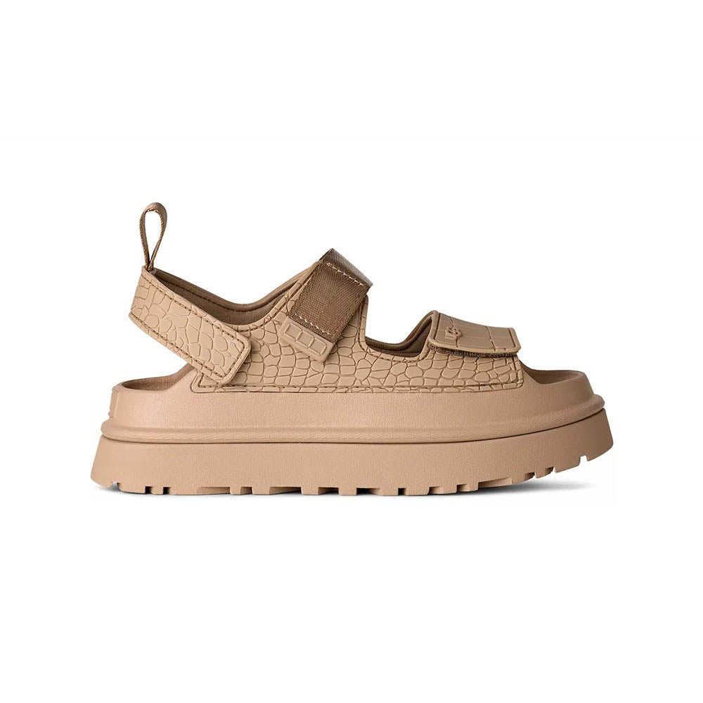 סנדלי UGG GoldenGlow Embossed נשים