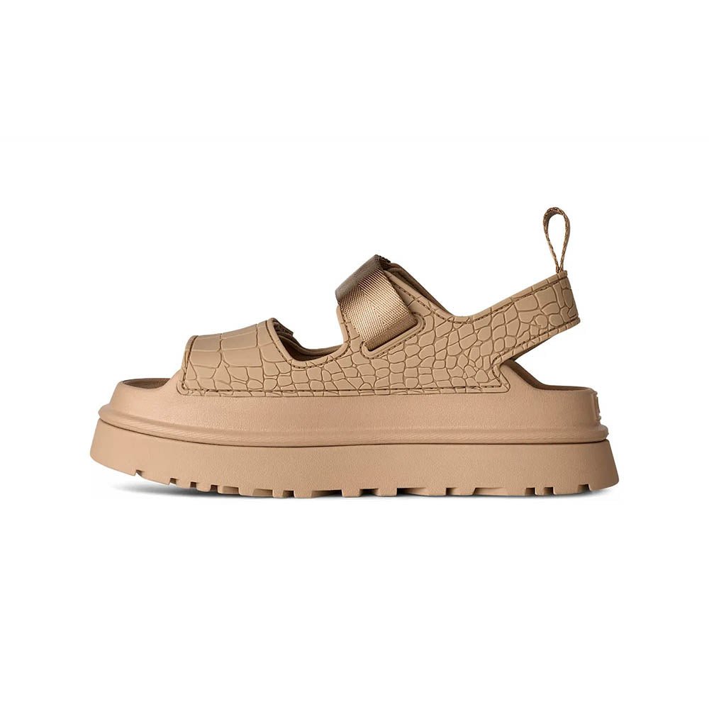 סנדלי UGG GoldenGlow Embossed נשים