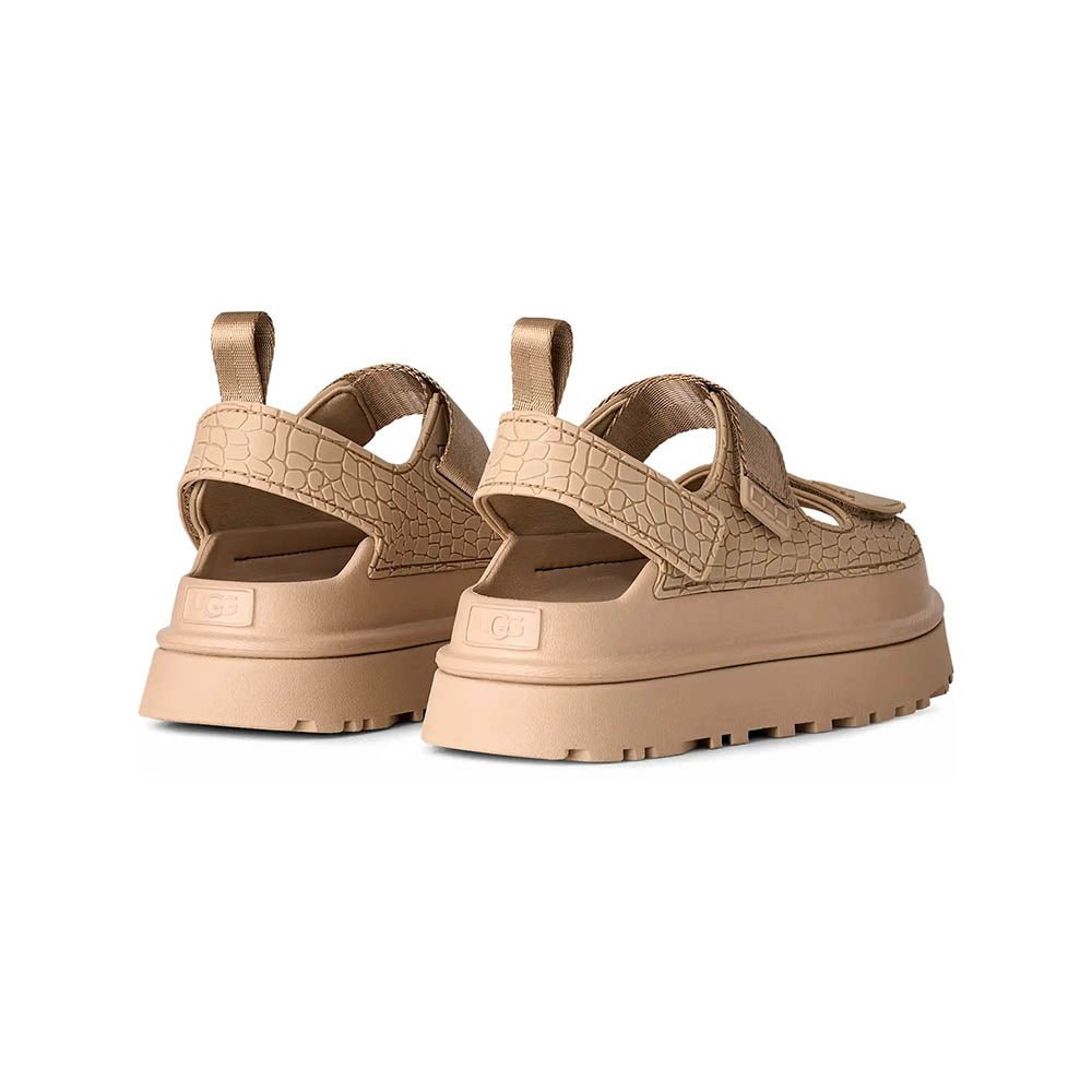 סנדלי UGG GoldenGlow Embossed נשים