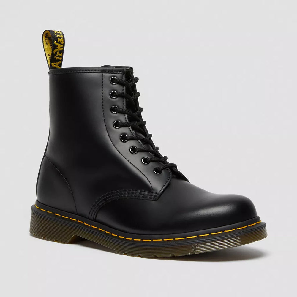 מגפי ד"ר מרטינס 1460 8 Eye Boot Smooth נשים