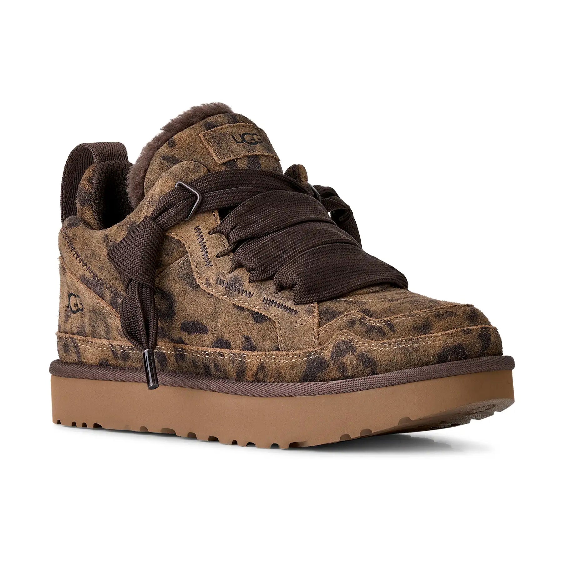 נעלי UGG Lowmel Spotted נשים
