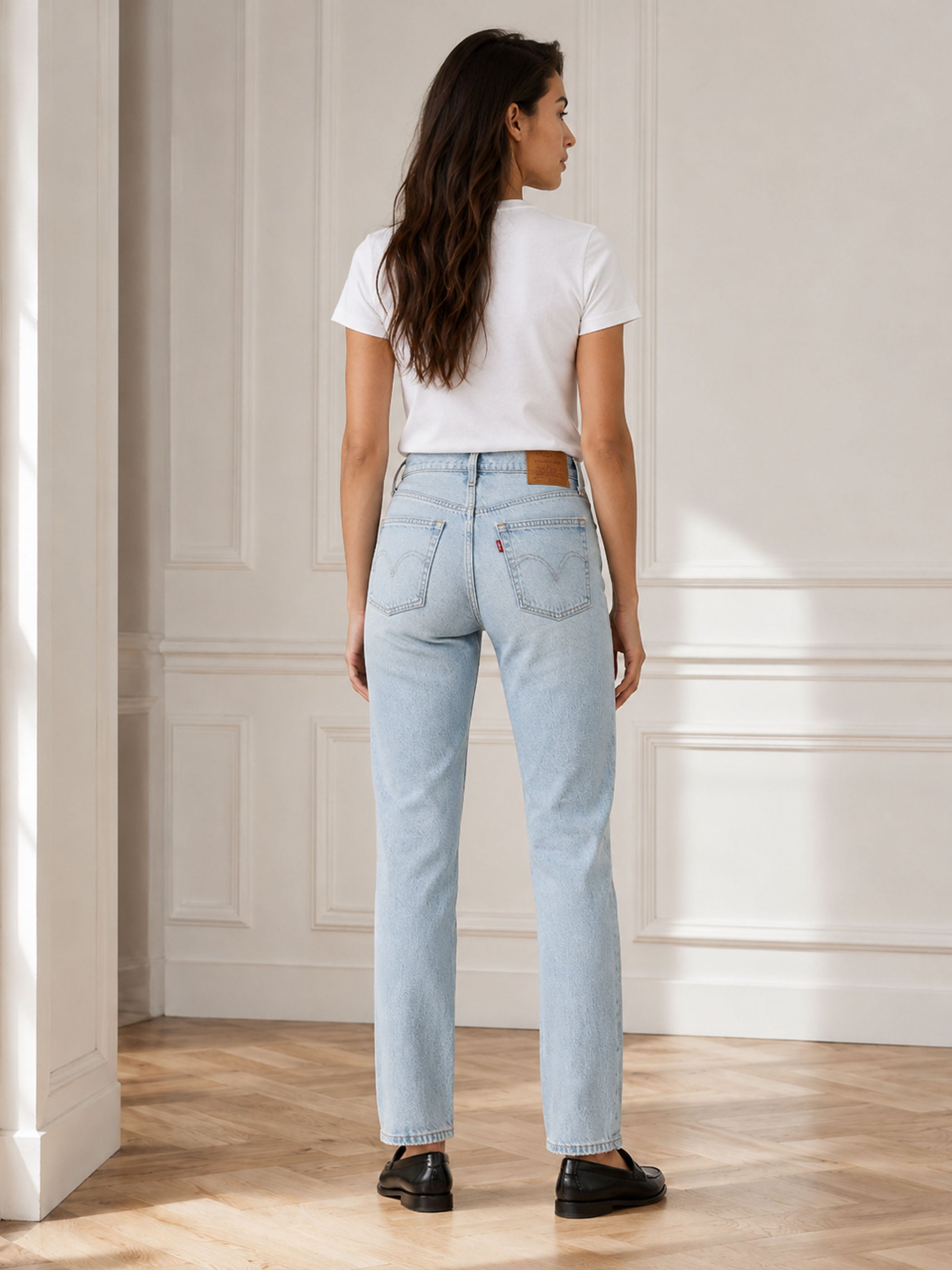 ג'ינס ליוויס 501® Original Fit נשים