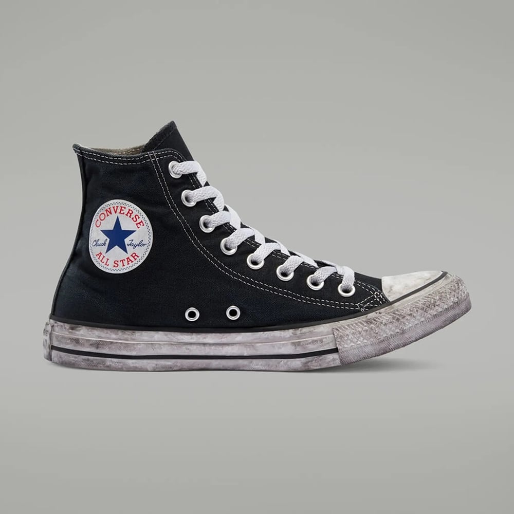 נעלי סניקרס אולסטאר קונברס Chuck Taylor Smoke גברים