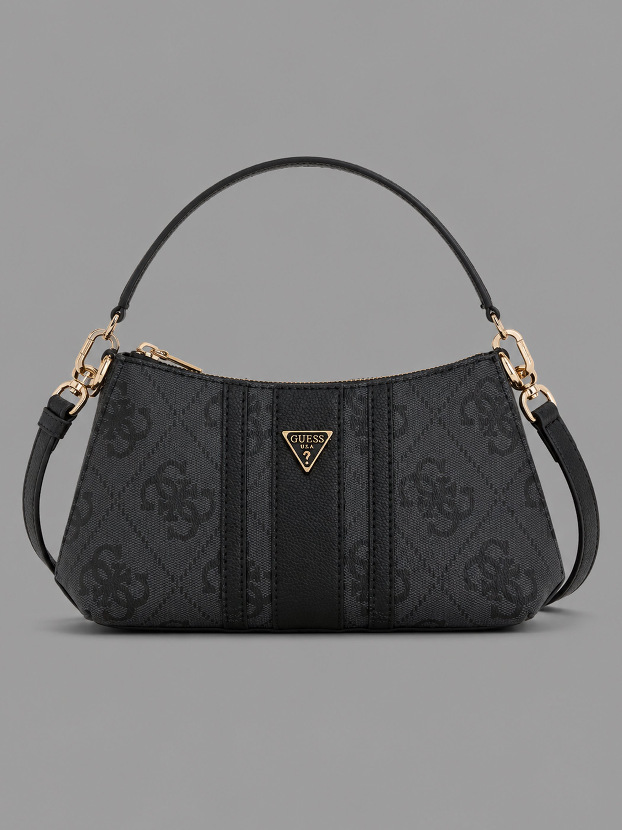 תיק Guess Noelle Ii 3 Comp Shldr Xbody נשים
