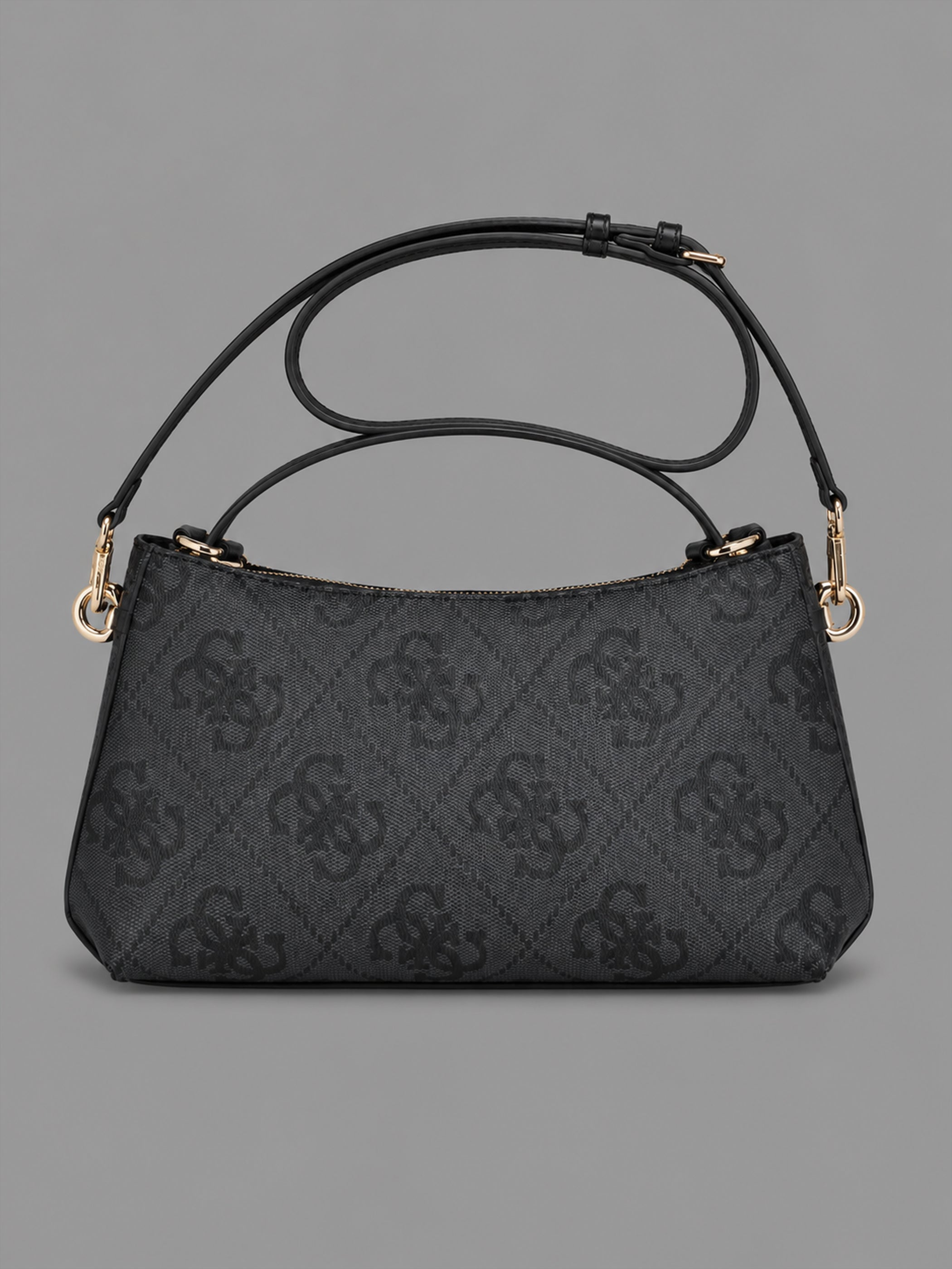 תיק Guess Noelle Ii 3 Comp Shldr Xbody נשים