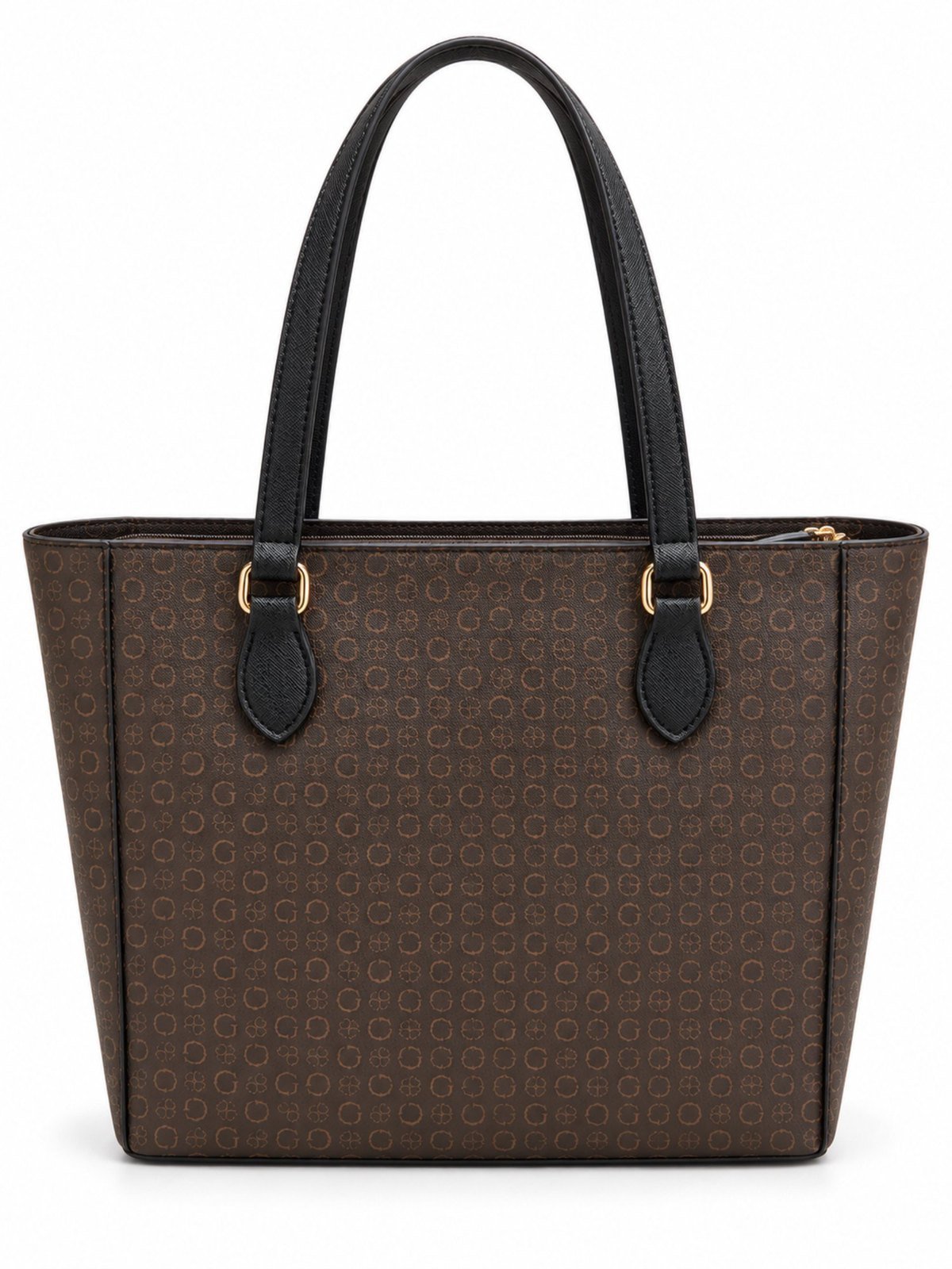 תיק Guess Fiona Tote נשים - gus-SG171625-CML-One-Size