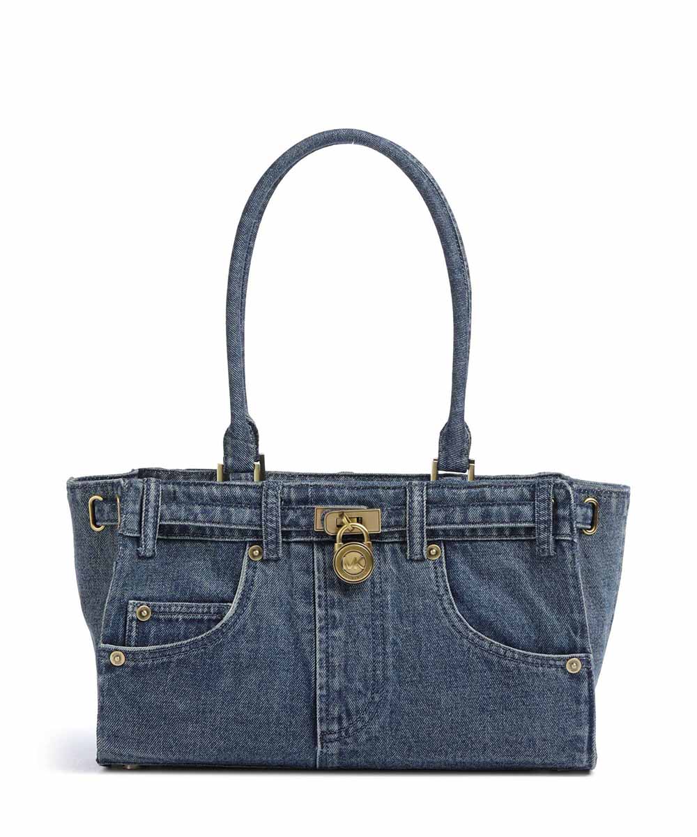 תיק מייקל קורס Hamilton Moderne Small Satchel נשים - mks-30F6BNXT0C-462-One-Size