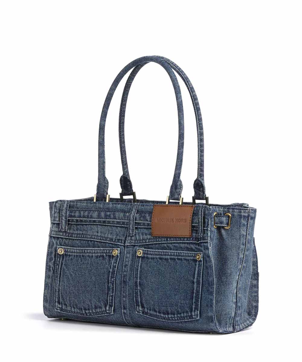 תיק מייקל קורס Hamilton Moderne Small Satchel נשים - mks-30F6BNXT0C-462-One-Size