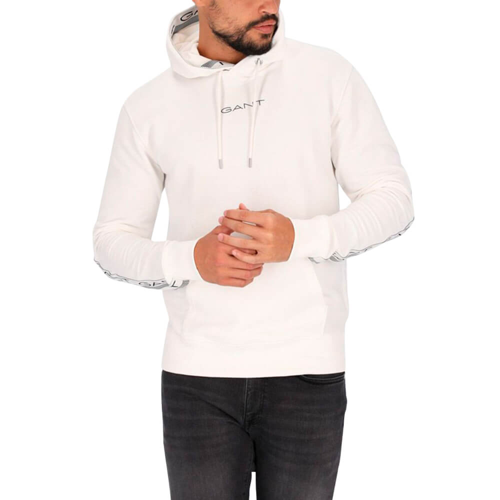 סווטשירט קפוצ'ון גאנט 13 Stripes Hoodie גברים