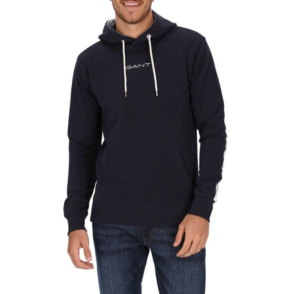 סווטשירט קפוצ'ון גאנט 13 Stripes Hoodie גברים