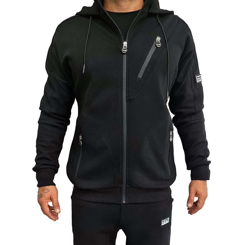 ג'קט קפוצ'ון אלדו מורו פריז גברים