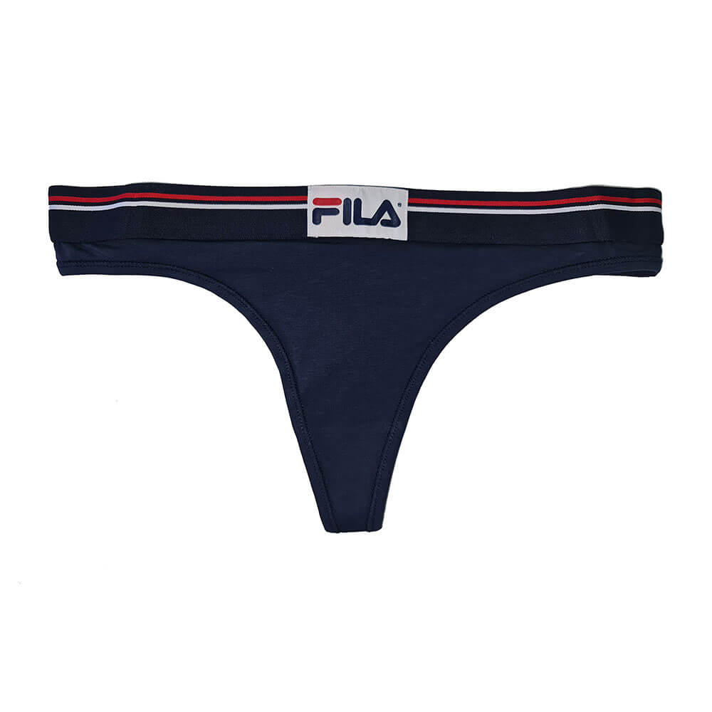 תחתוני חוטיני פילה Logo Thong