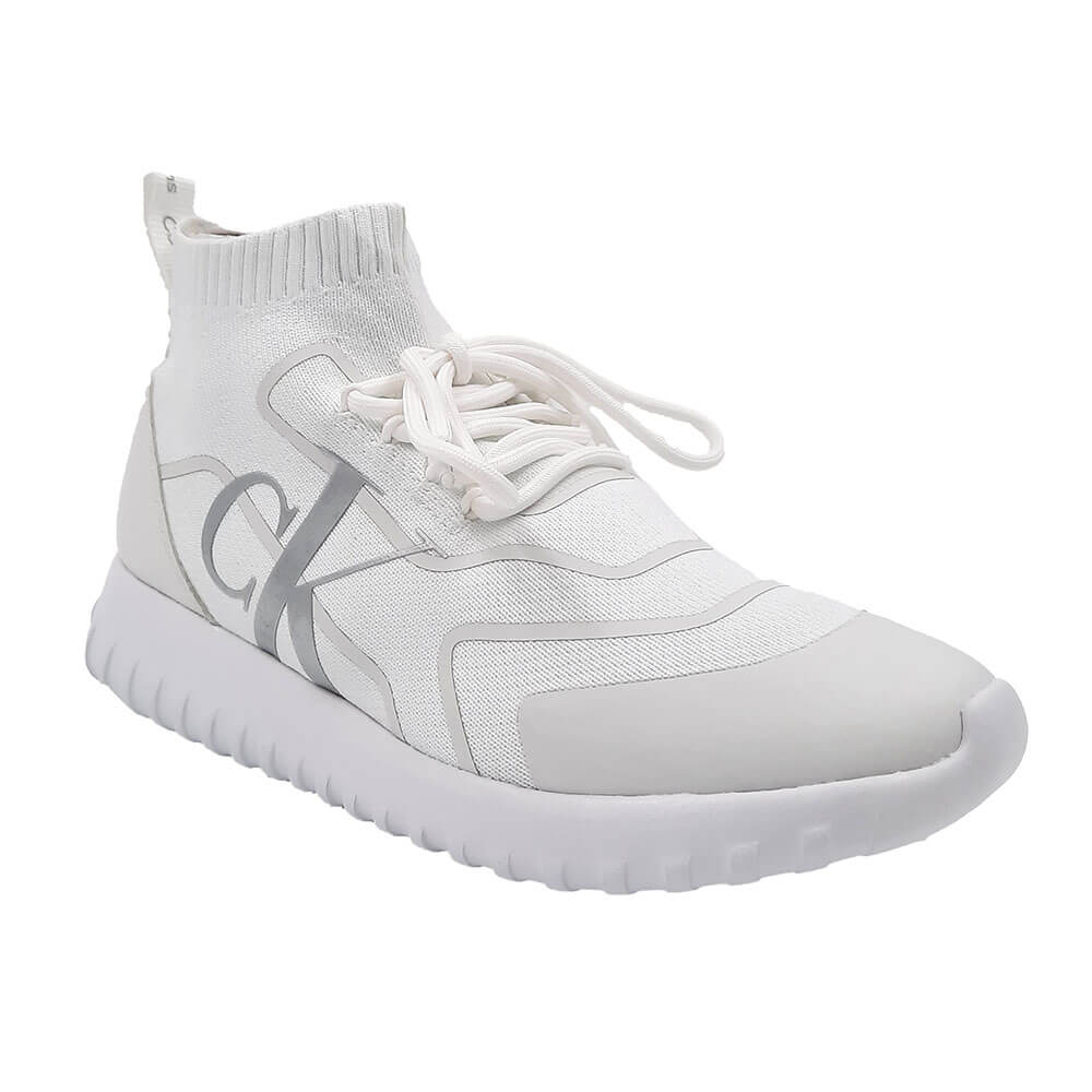 נעלי ספורט קלווין קליין Sporty Eva Runner Sock נשים