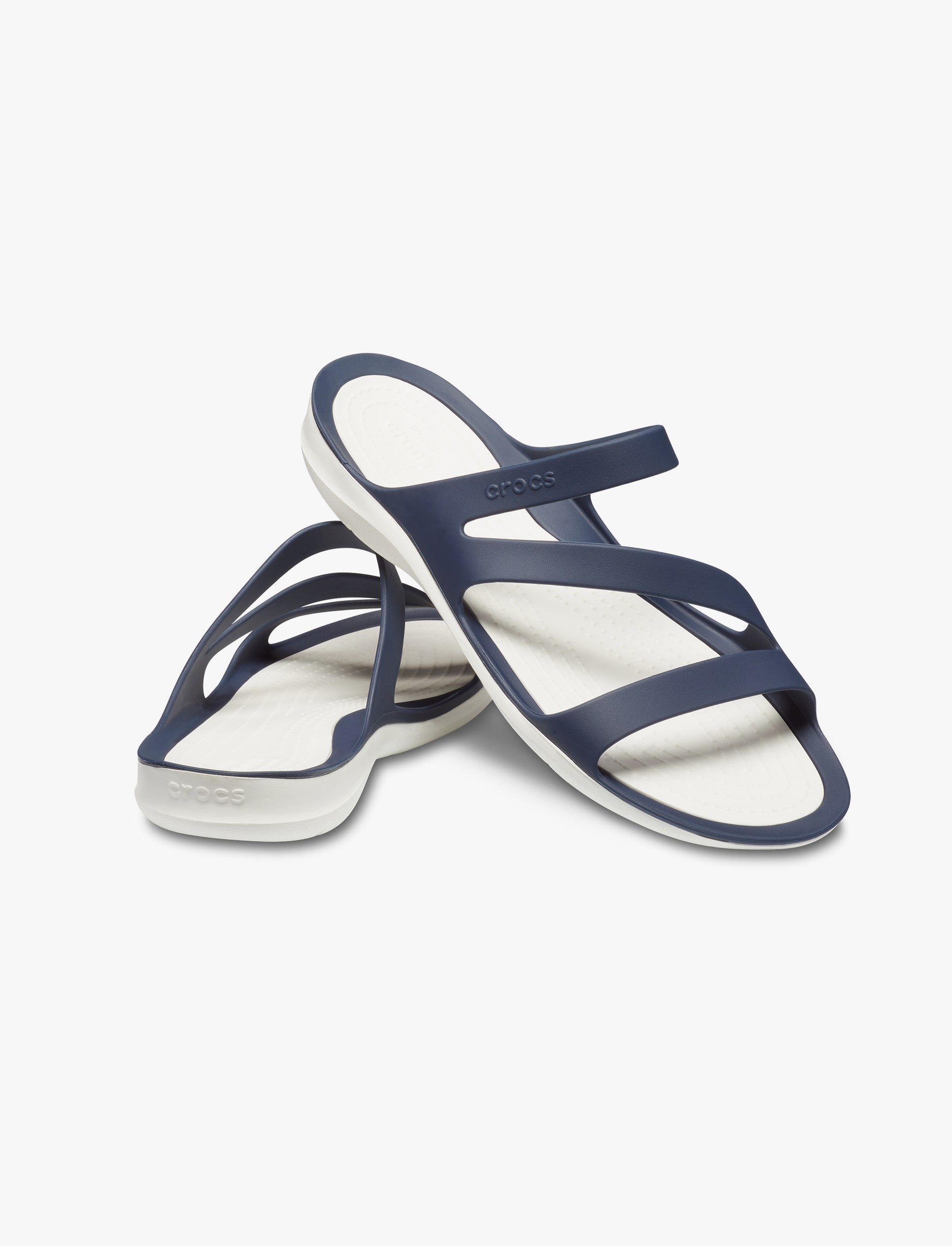 Crocs Swiftwater Sandal - כפכפים לנשים קרוקס רצועות