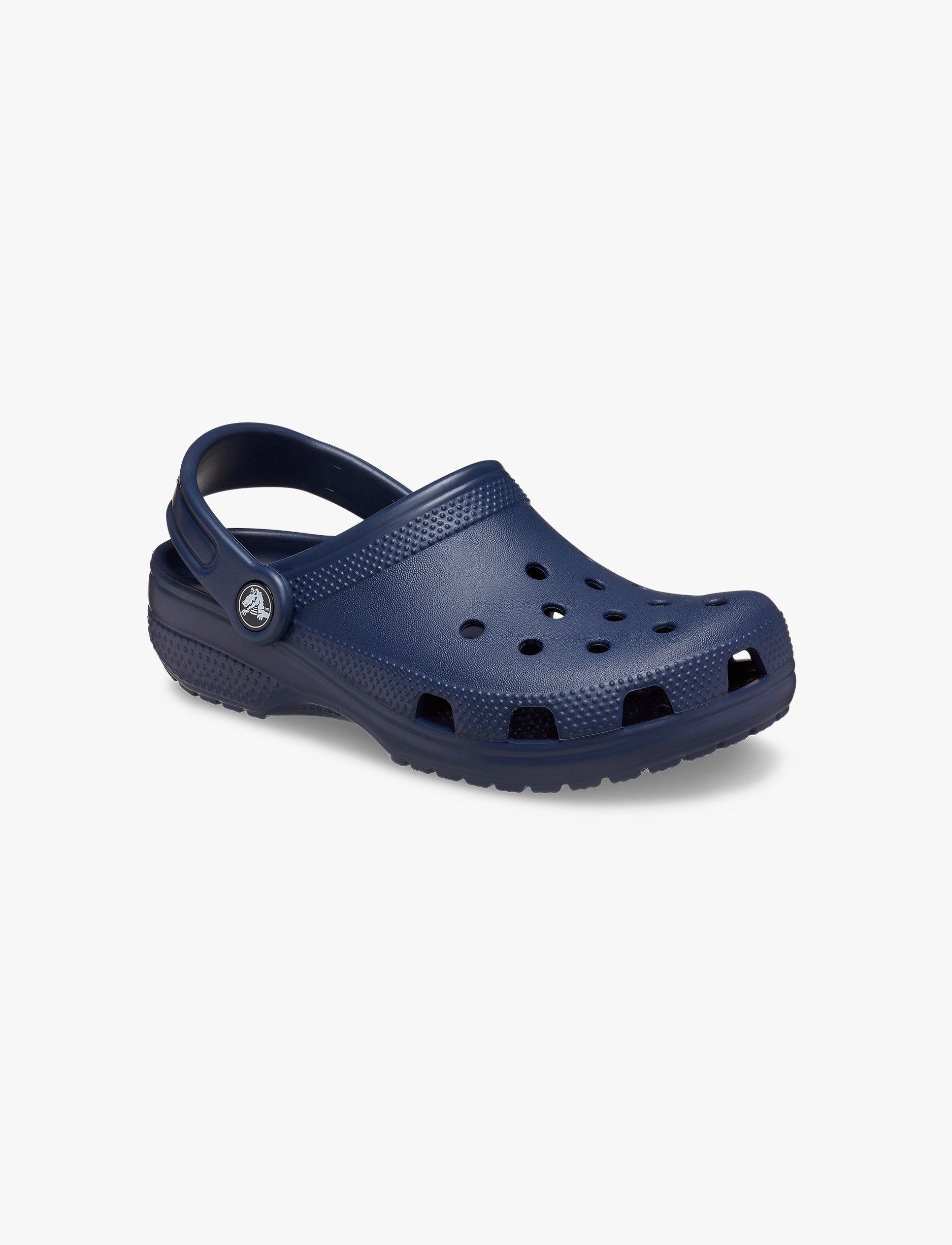 Crocs Classic Clog T - כפכפי קרוקס קלאסיים מידות קטנות לילדים בצבע נייבי
