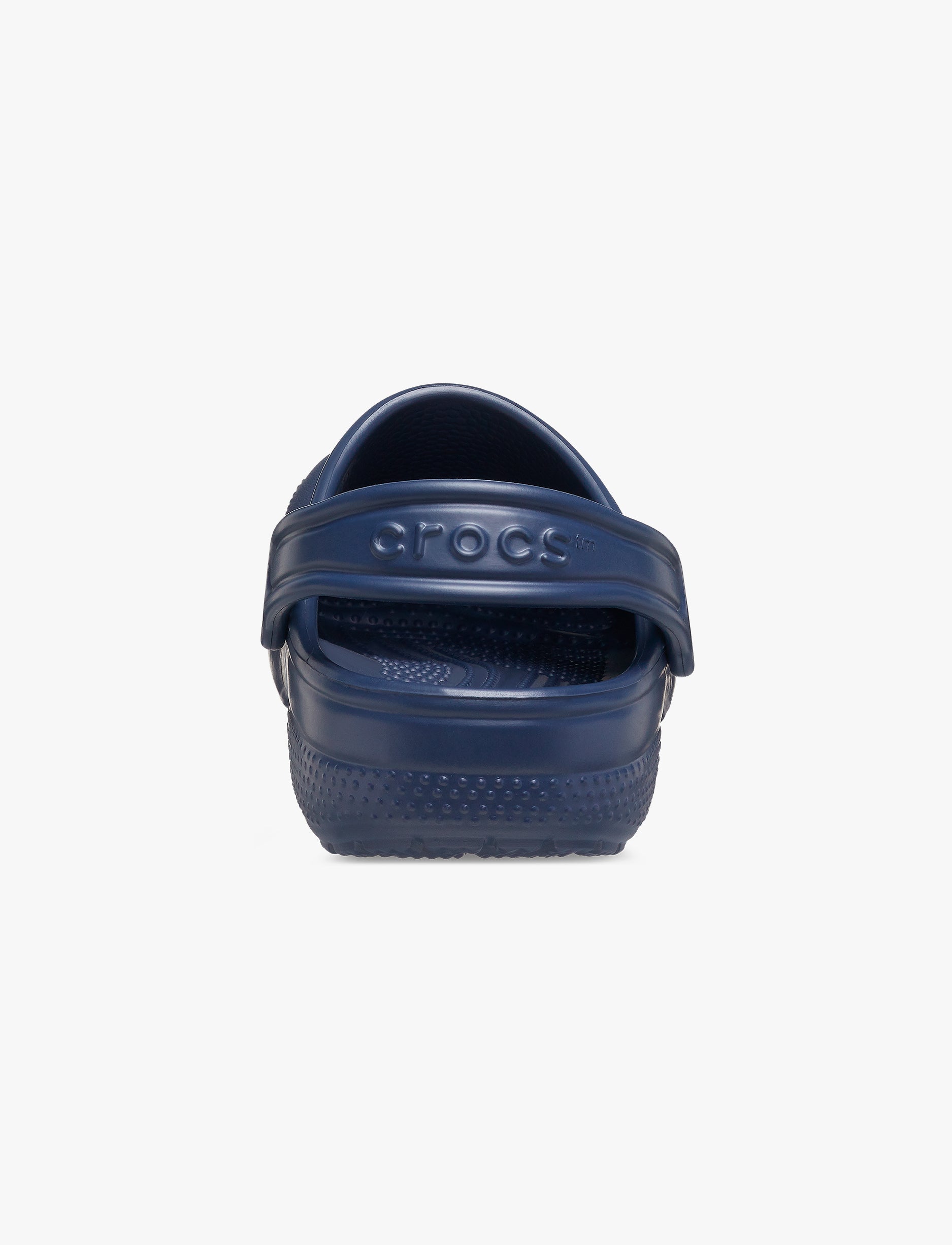 Crocs Classic Clog T - כפכפי קרוקס קלאסיים מידות קטנות לילדים בצבע נייבי