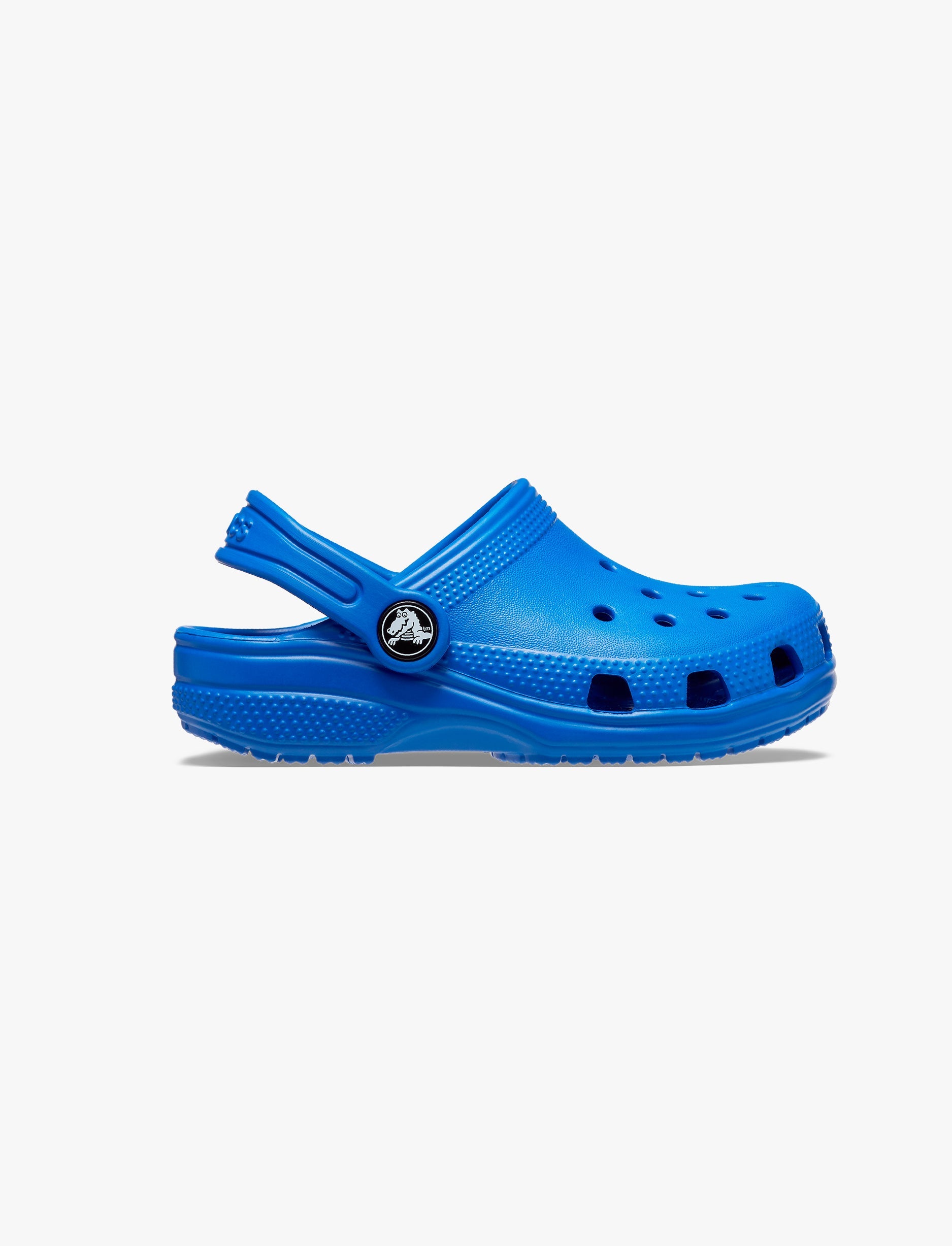 Crocs Classic Clog T - כפכפי קרוקס קלאסיים מידות קטנות לילדים בצבע כחול