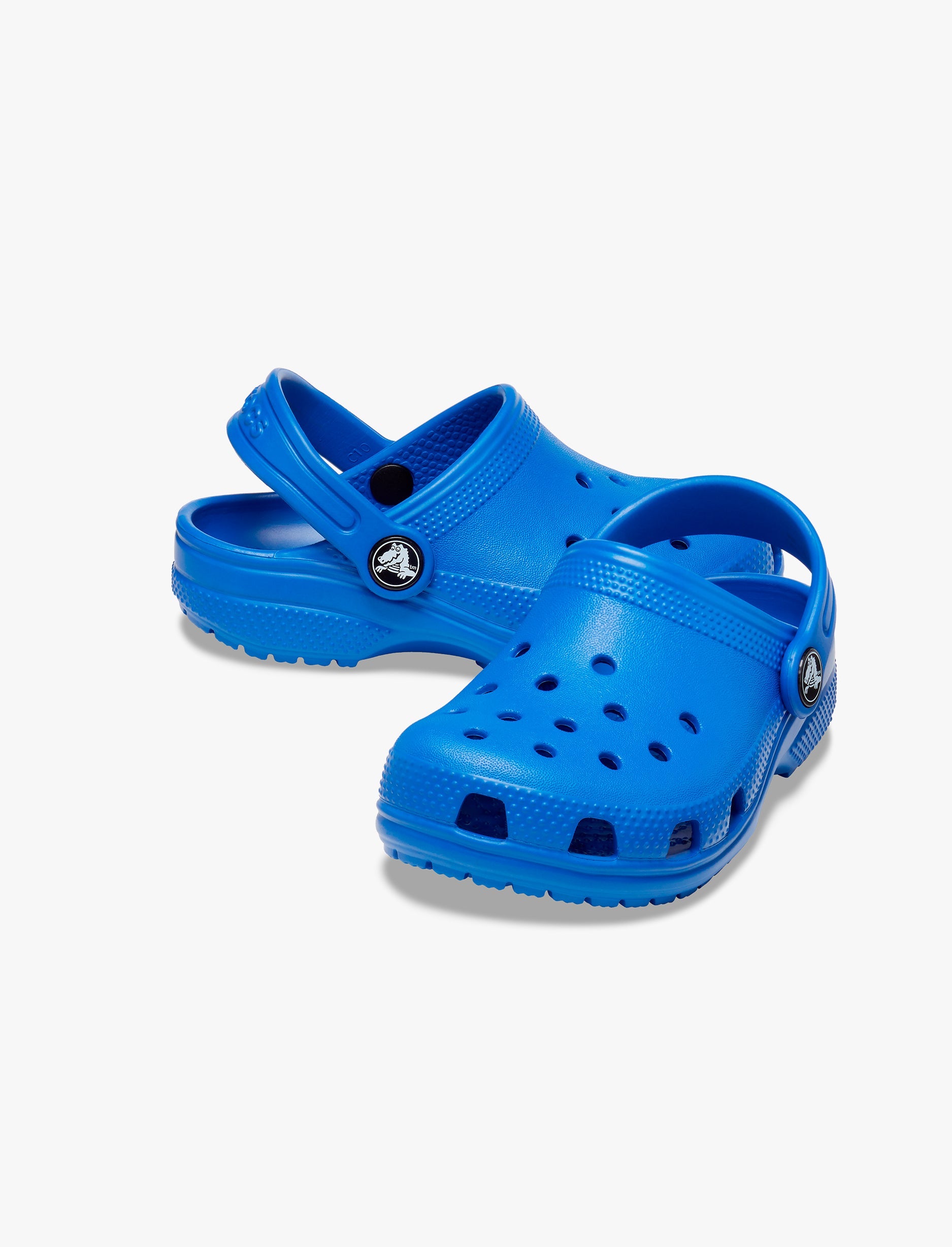 Crocs Classic Clog T - כפכפי קרוקס קלאסיים מידות קטנות לילדים בצבע כחול