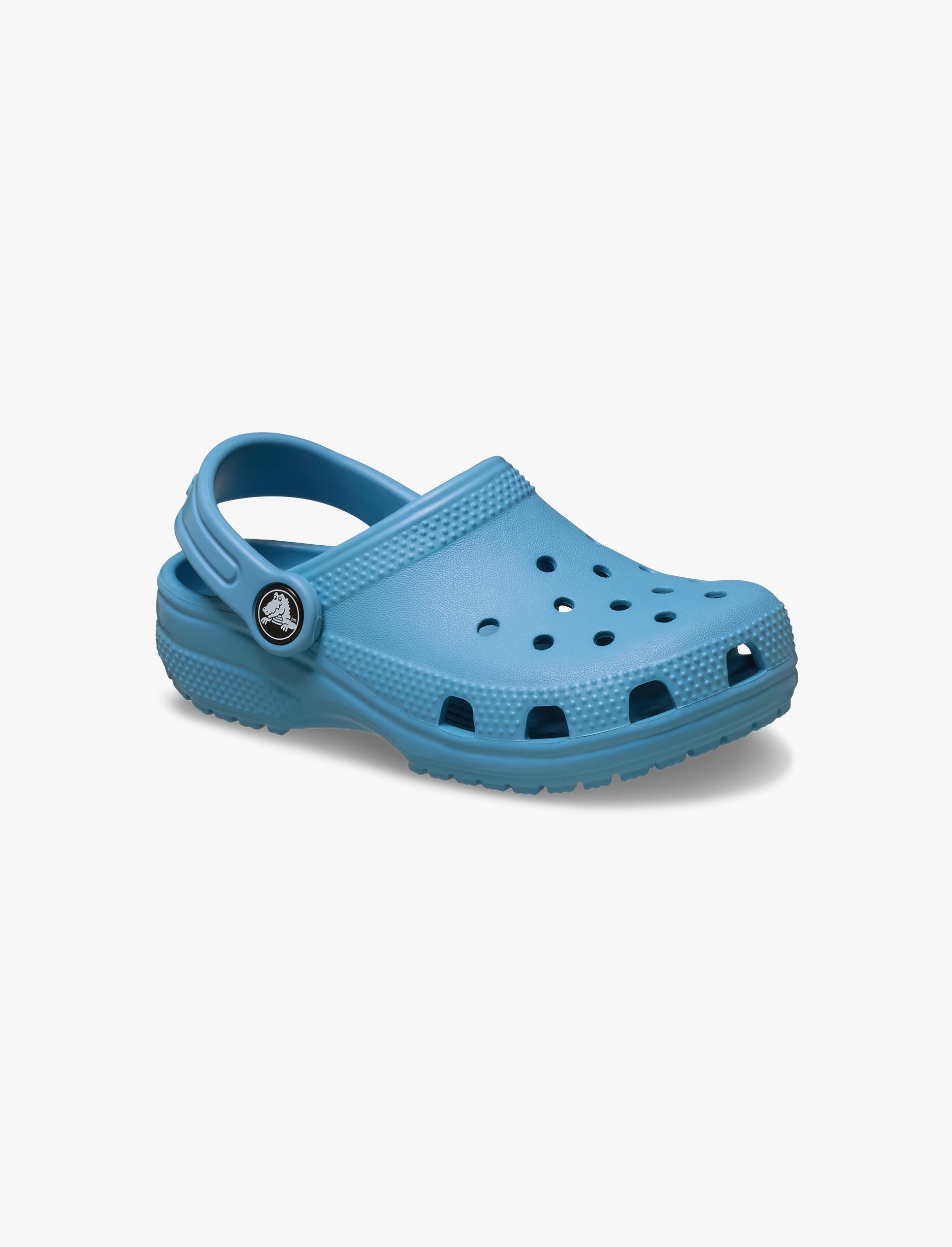 Crocs Classic Clog T - כפכפי קרוקס קלאסיים מידות קטנות לילדים בצבע כחול אליט