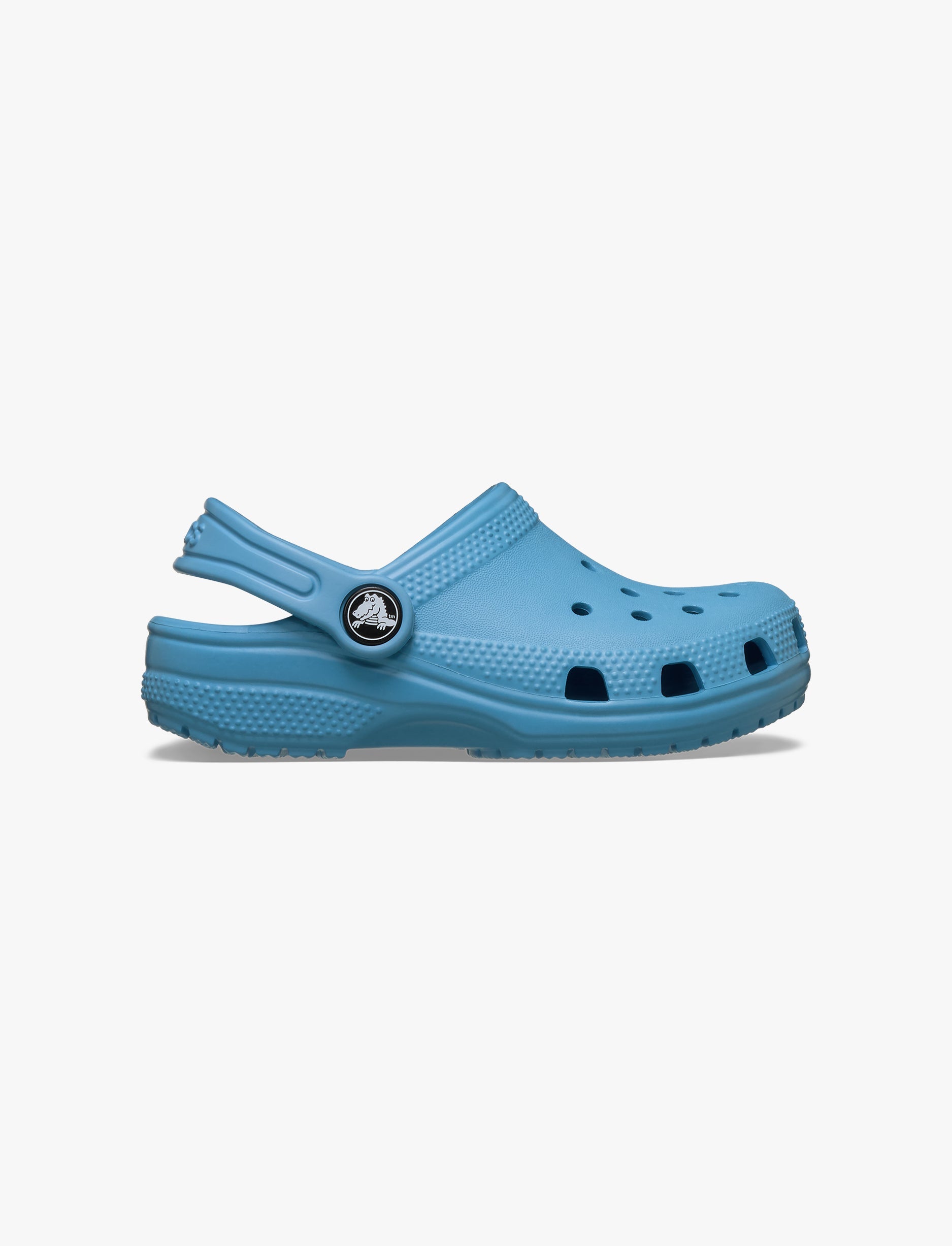Crocs Classic Clog T - כפכפי קרוקס קלאסיים מידות קטנות לילדים בצבע כחול אליט