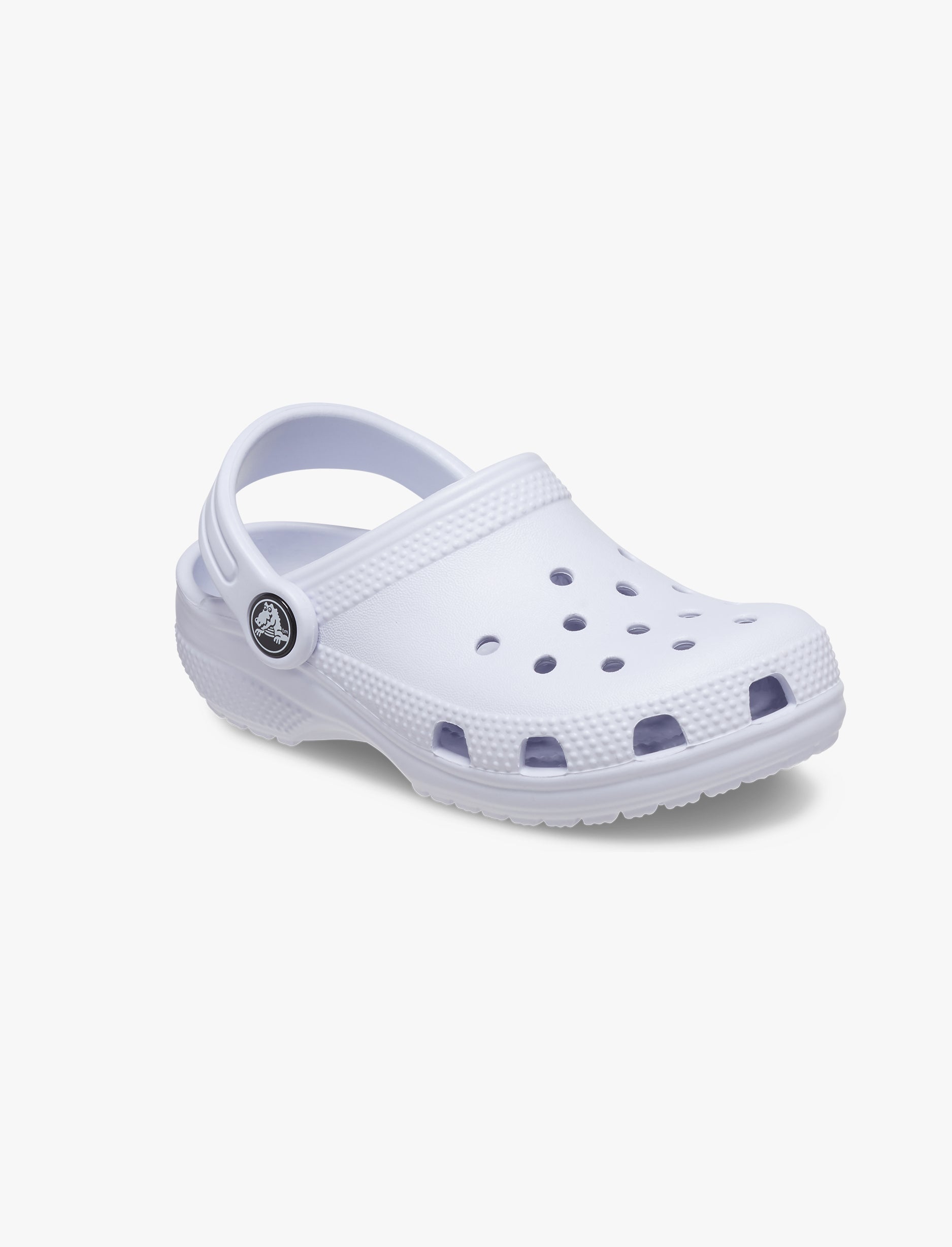 Crocs Classic Clog K - כפכפי קרוקס קלאסיים לילדים בצבע סגלגל חלומי