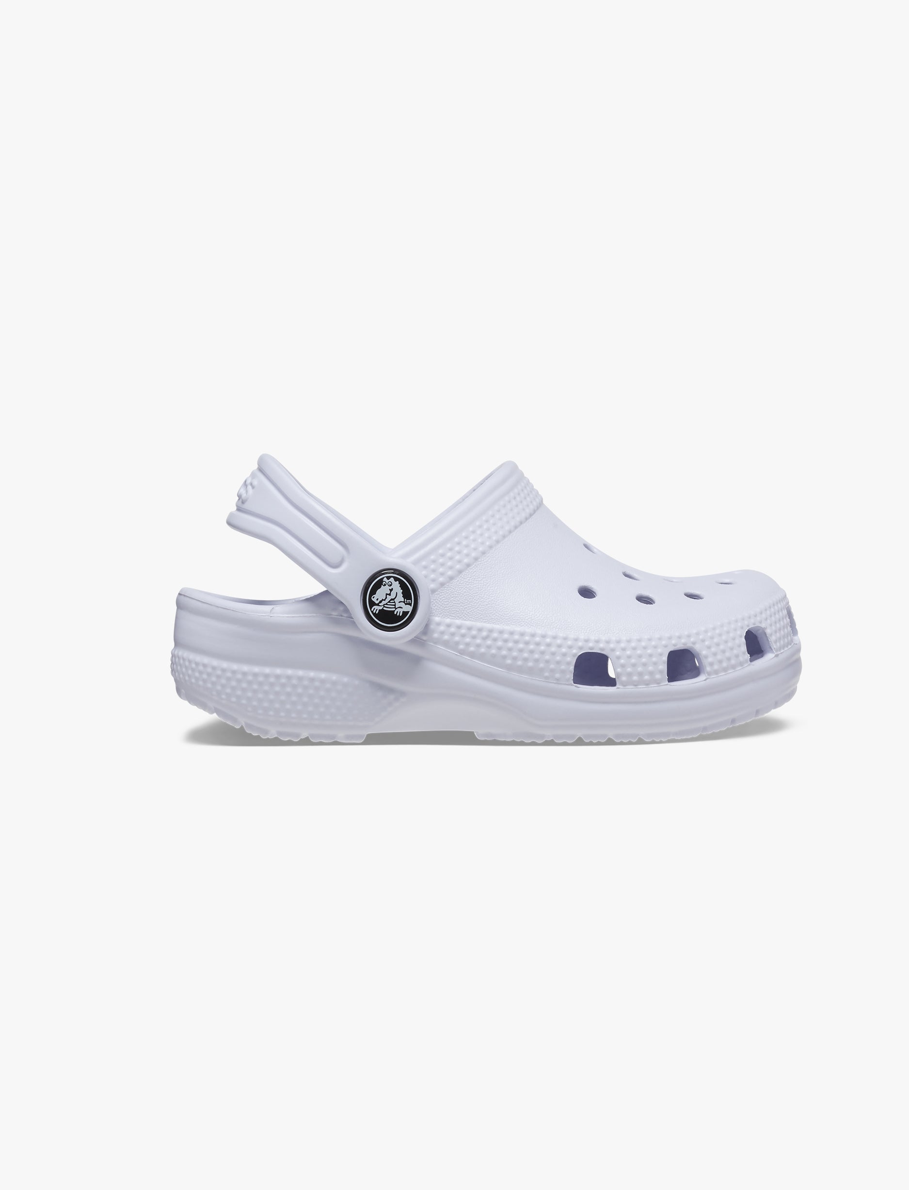 Crocs Classic Clog K - כפכפי קרוקס קלאסיים לילדים בצבע סגלגל חלומי