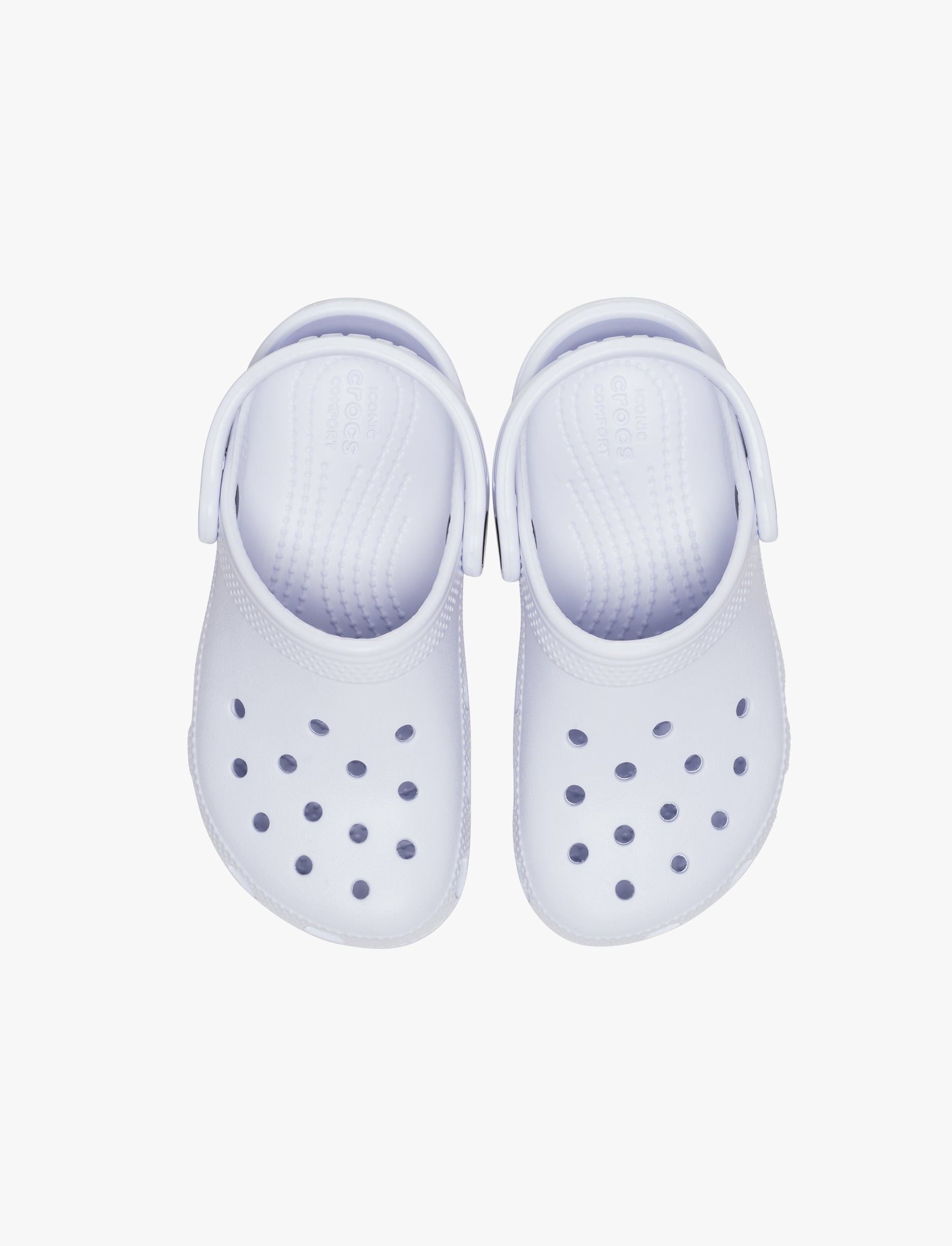 Crocs Classic Clog K - כפכפי קרוקס קלאסיים לילדים בצבע סגלגל חלומי