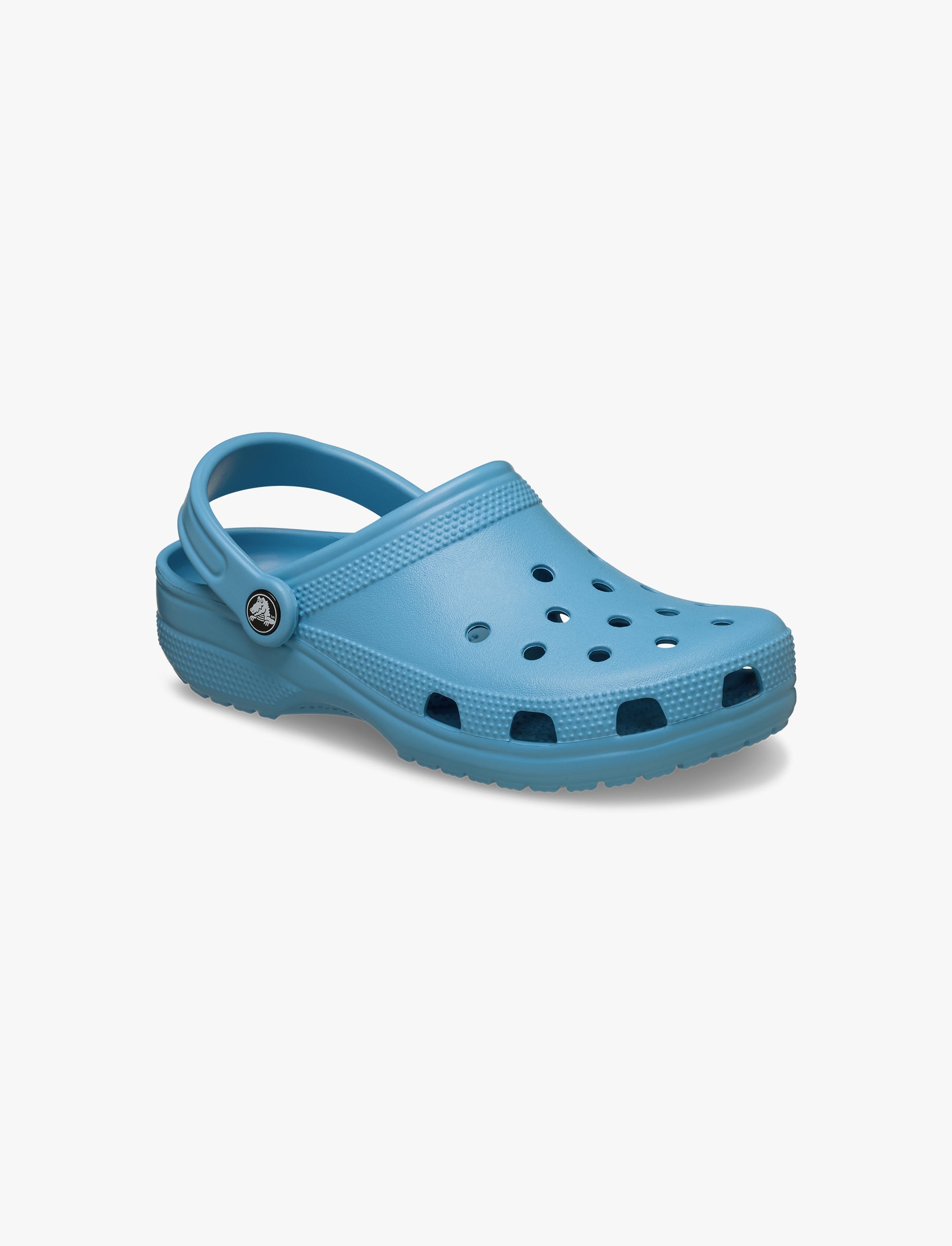 Crocs Classic Clog K - כפכפי קרוקס קלאסיים לילדים בצבע כחול אליט