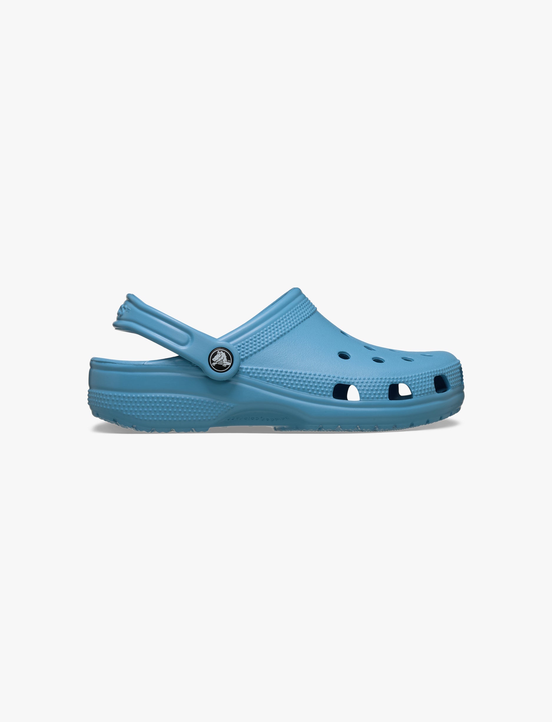 Crocs Classic Clog K - כפכפי קרוקס קלאסיים לילדים בצבע כחול אליט