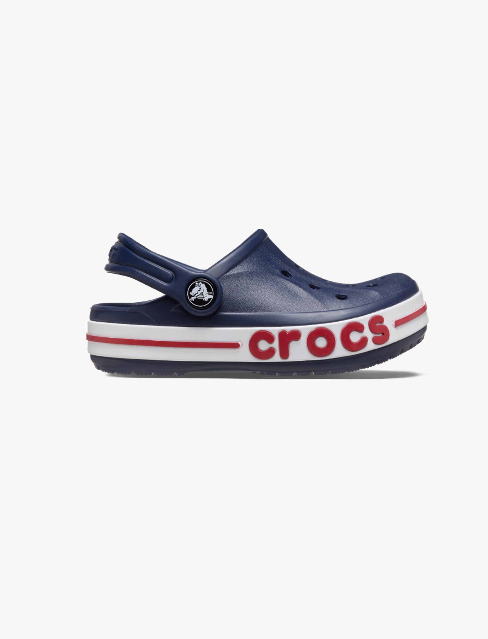 Crocs Bayaband Clog T -  כפכפי קרוקס לילדים בצבע נייבי מידות קטנות
