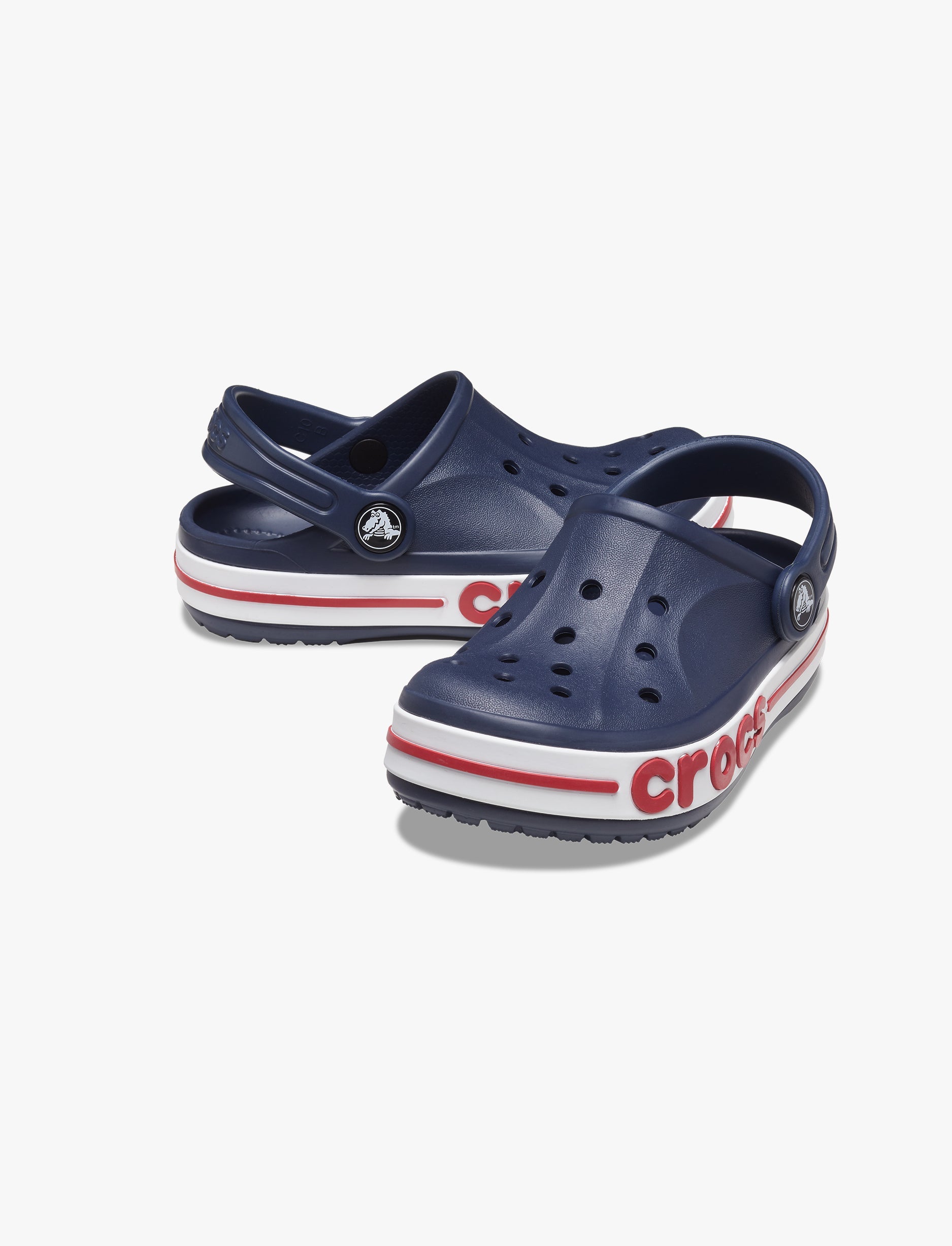 Crocs Bayaband Clog T -  כפכפי קרוקס לילדים בצבע נייבי מידות קטנות