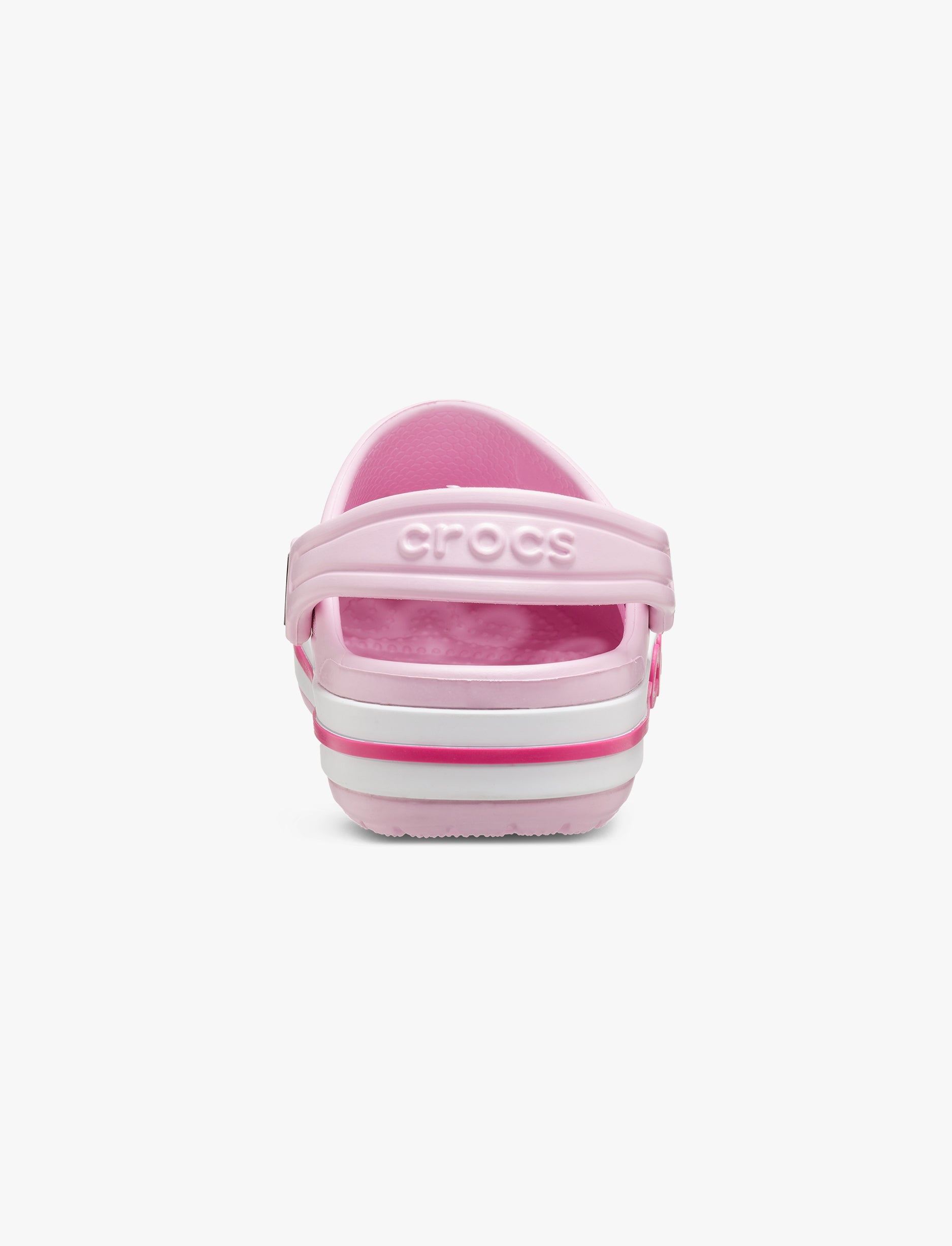 Crocs Bayaband Clog K - כפכפי קרוקס לילדים בצבע ורוד