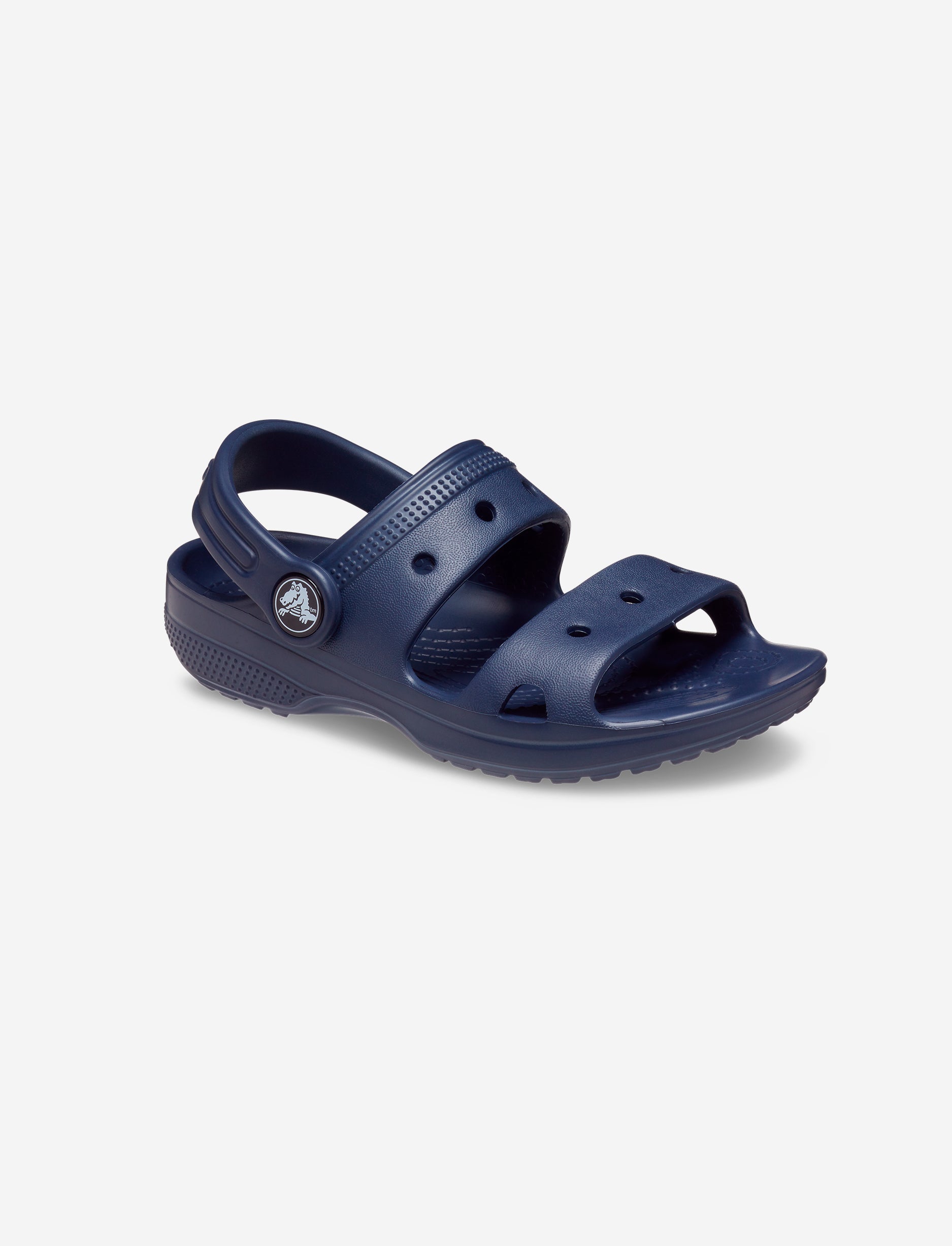Classic Crocs Sandal T - סנדלי קרוקס קלאסיים לילדים בצבע נייבי