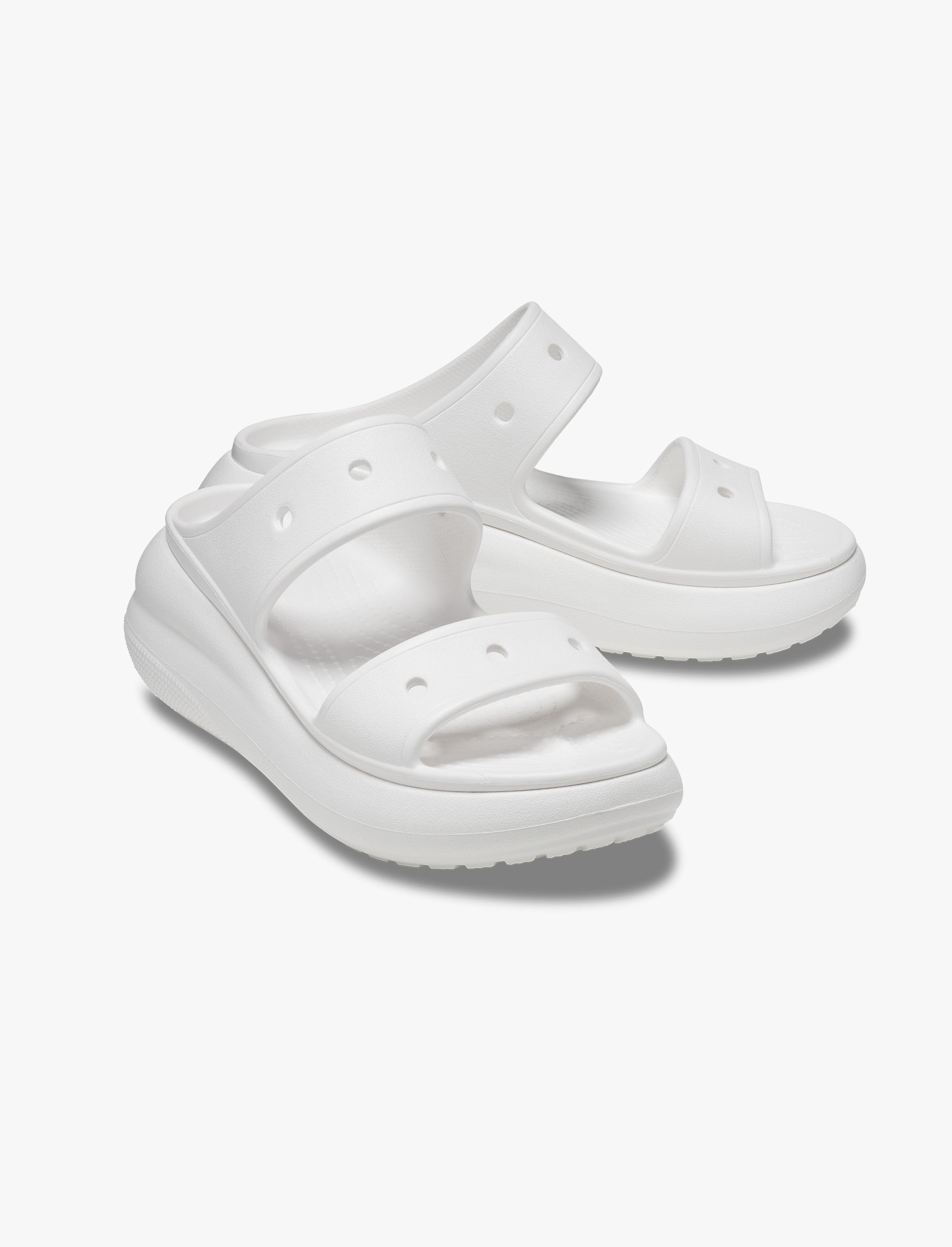 Crocs Classic Crush Sandal - כפכפי קראש קרוקס לנשים