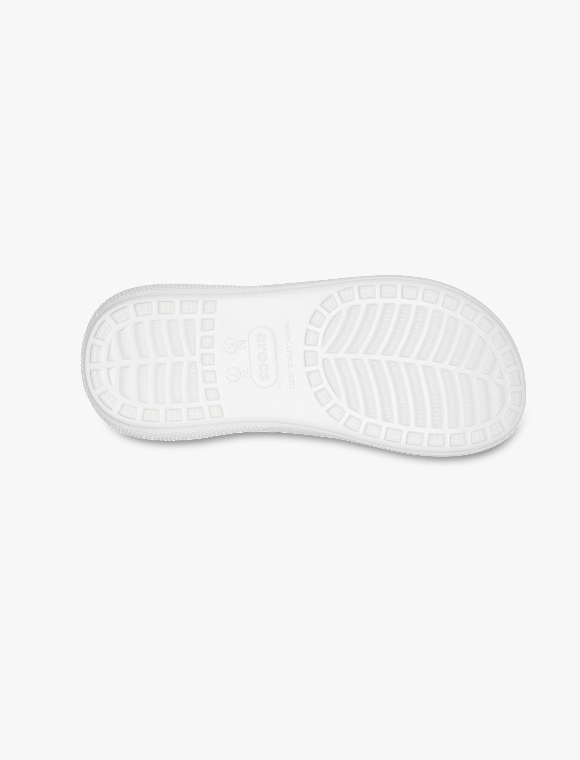 Crocs Classic Crush Sandal - כפכפי קראש קרוקס לנשים