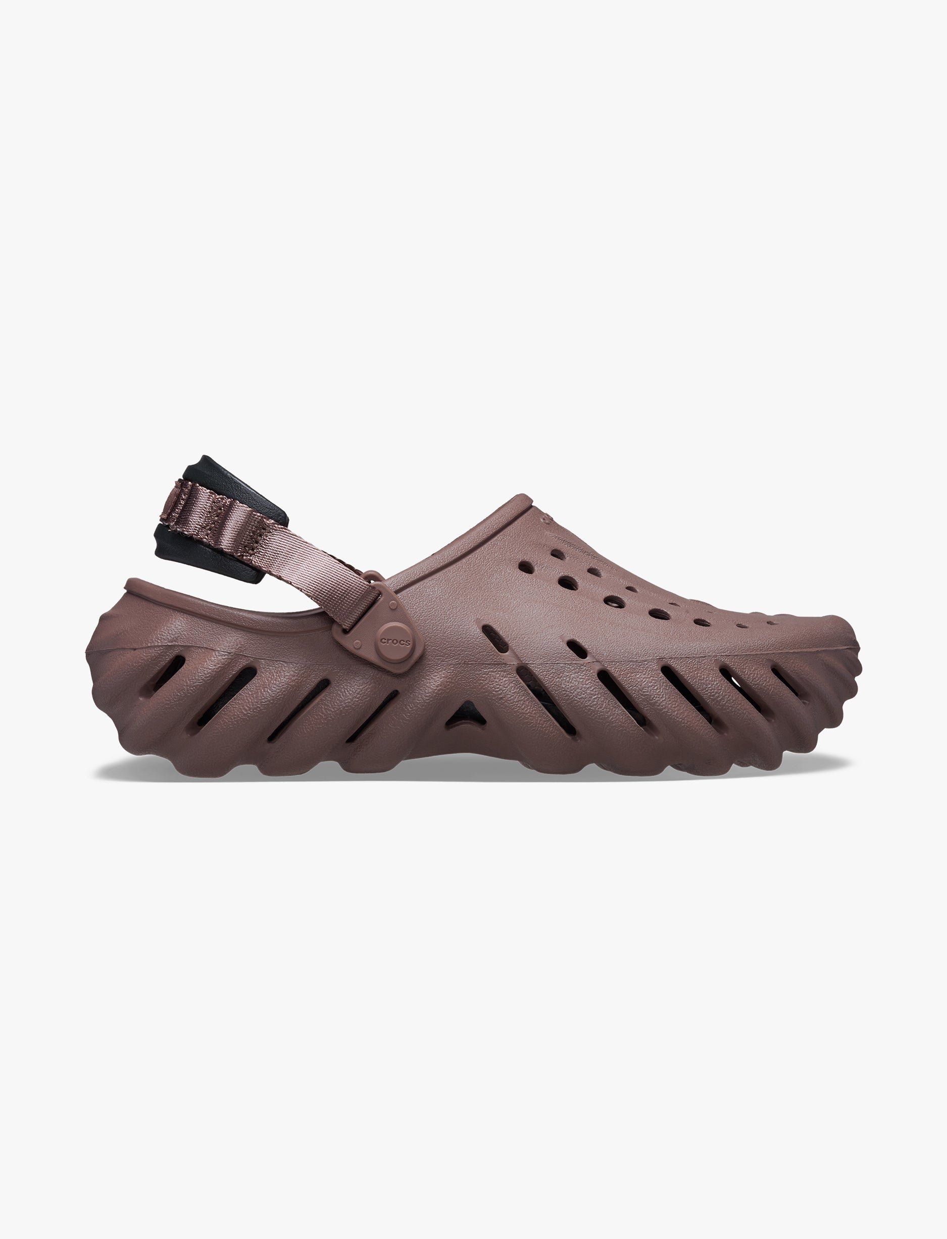 Crocs Echo Clog - כפכפי קלוג אקו קרוקס בצבע חום