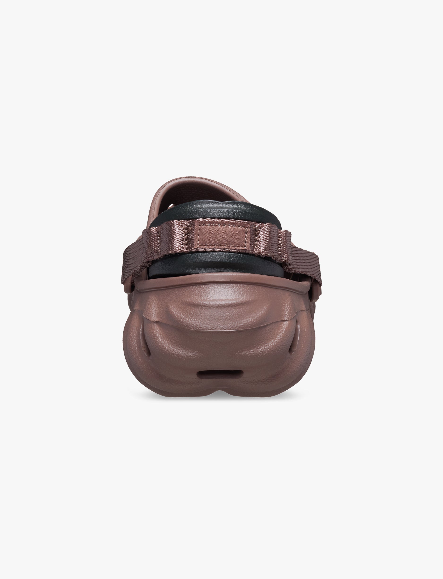 Crocs Echo Clog - כפכפי קלוג אקו קרוקס בצבע חום
