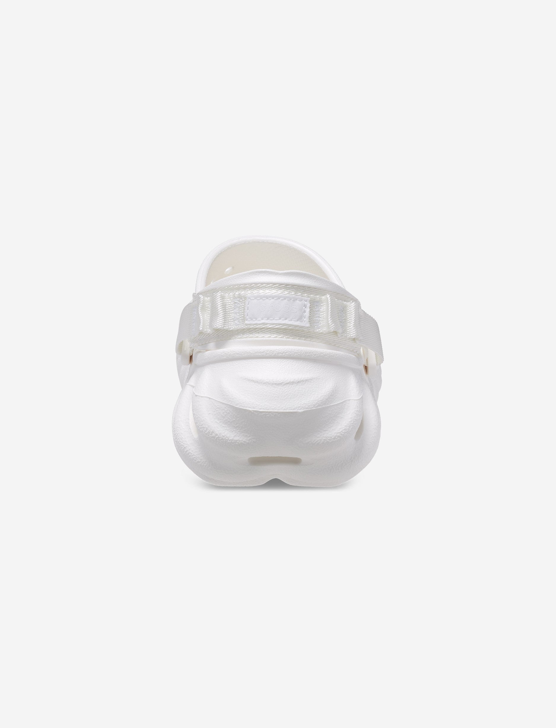 Crocs Echo Clog - כפכפי קלוג אקו קרוקס בצבע לבן